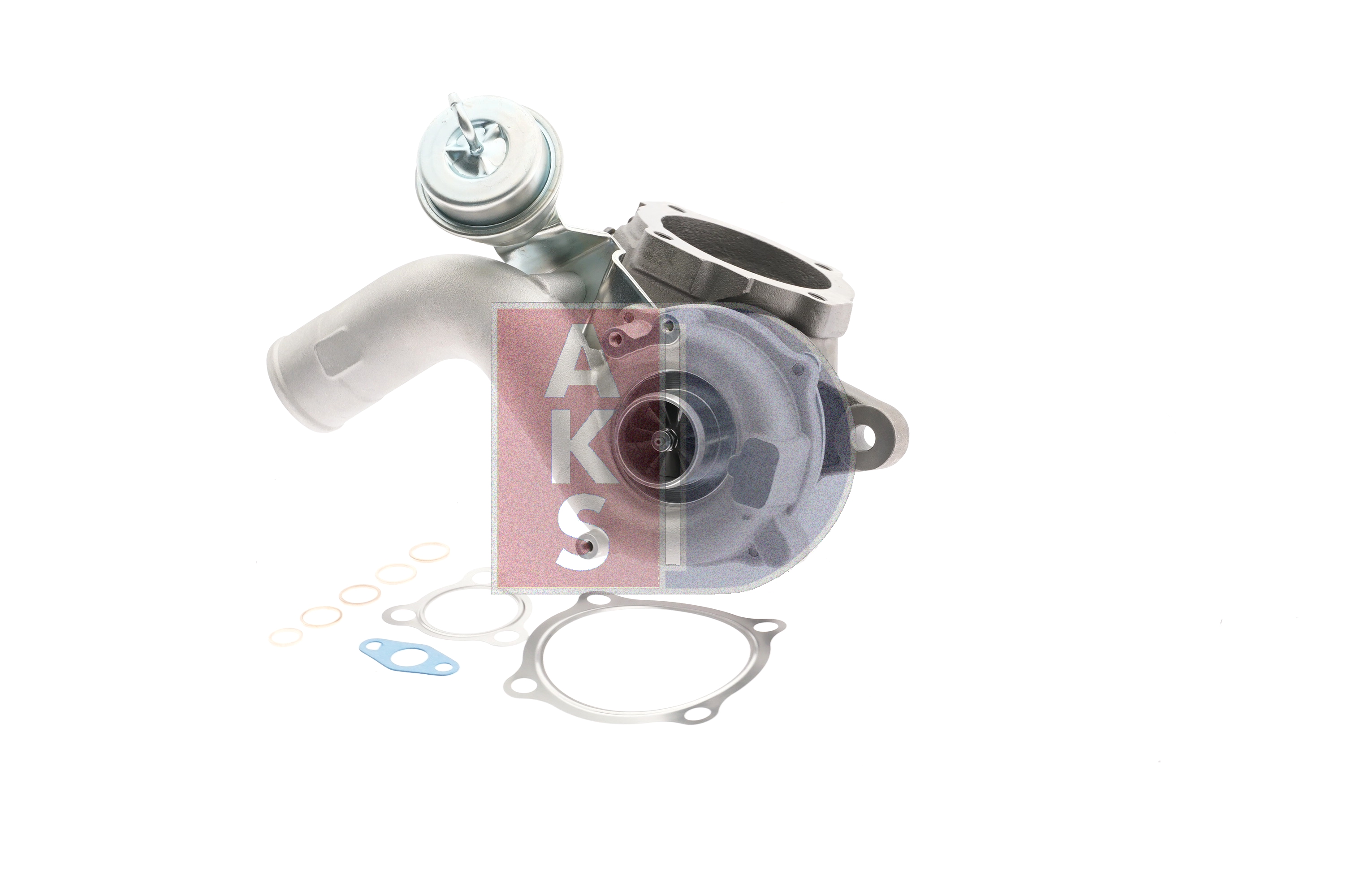 AKS DASIS 045118N Turbolader