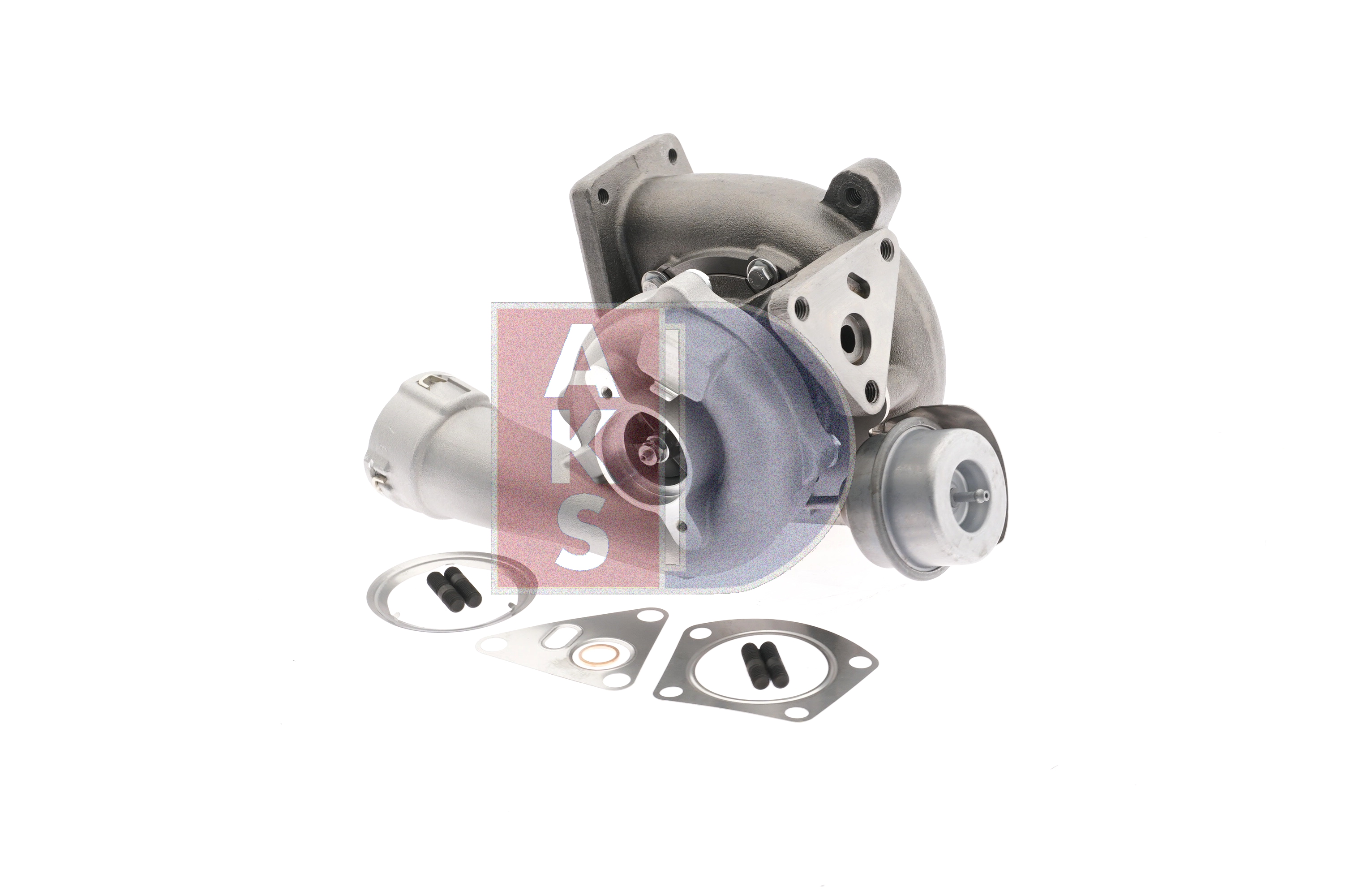 13583314 Turbocompressor sobrealimentação AKS DASIS Volkswagen MULTIVAN custo