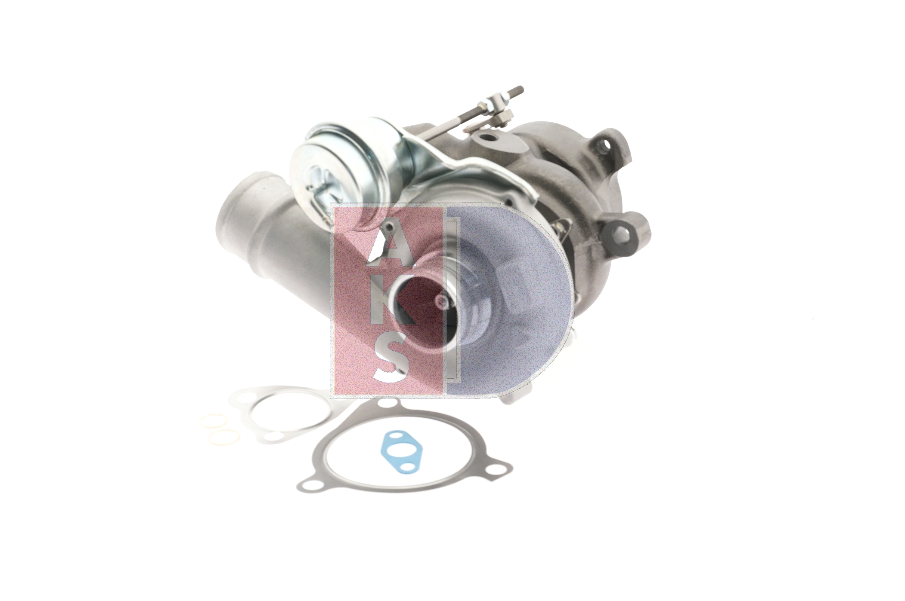 Turboaggregat AKS DASIS 045121N