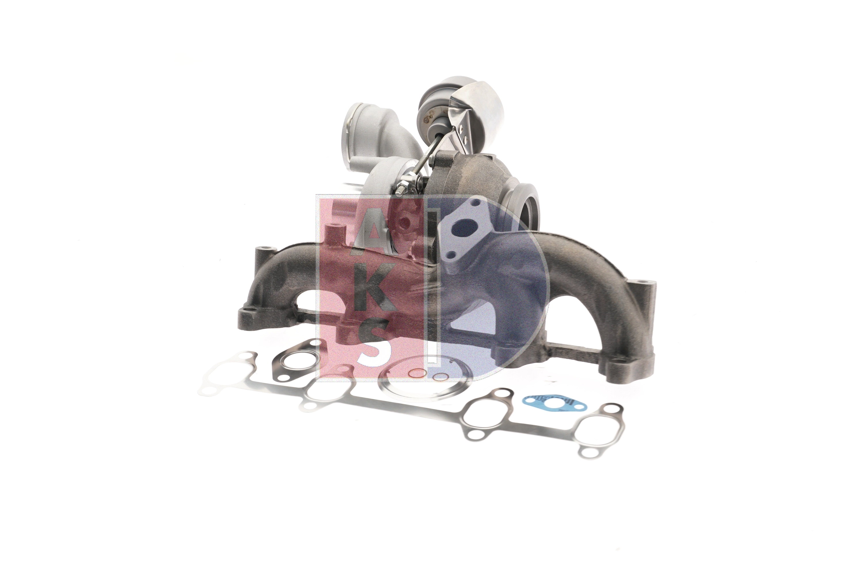 Turbo AKS DASIS 045123N