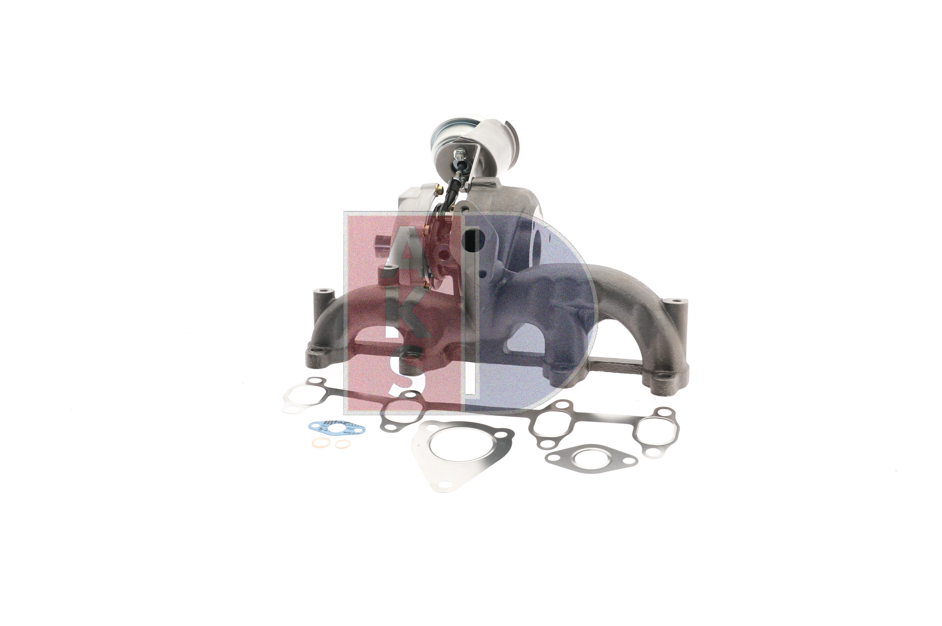 AKS DASIS 045125N Turbocharger
