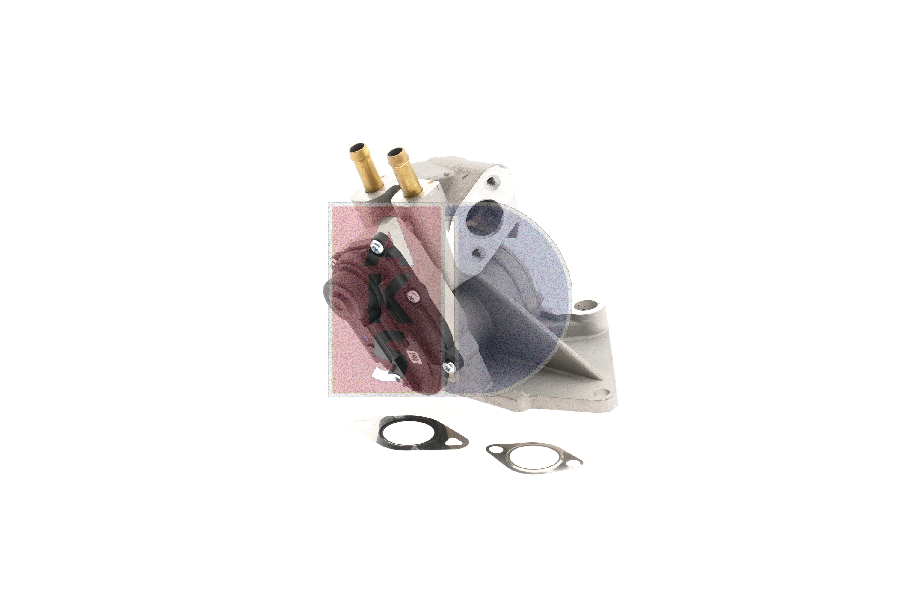 AGR-Ventil 045157N AKS DASIS 06F131503B VW, AUDI, SKODA, SEAT
