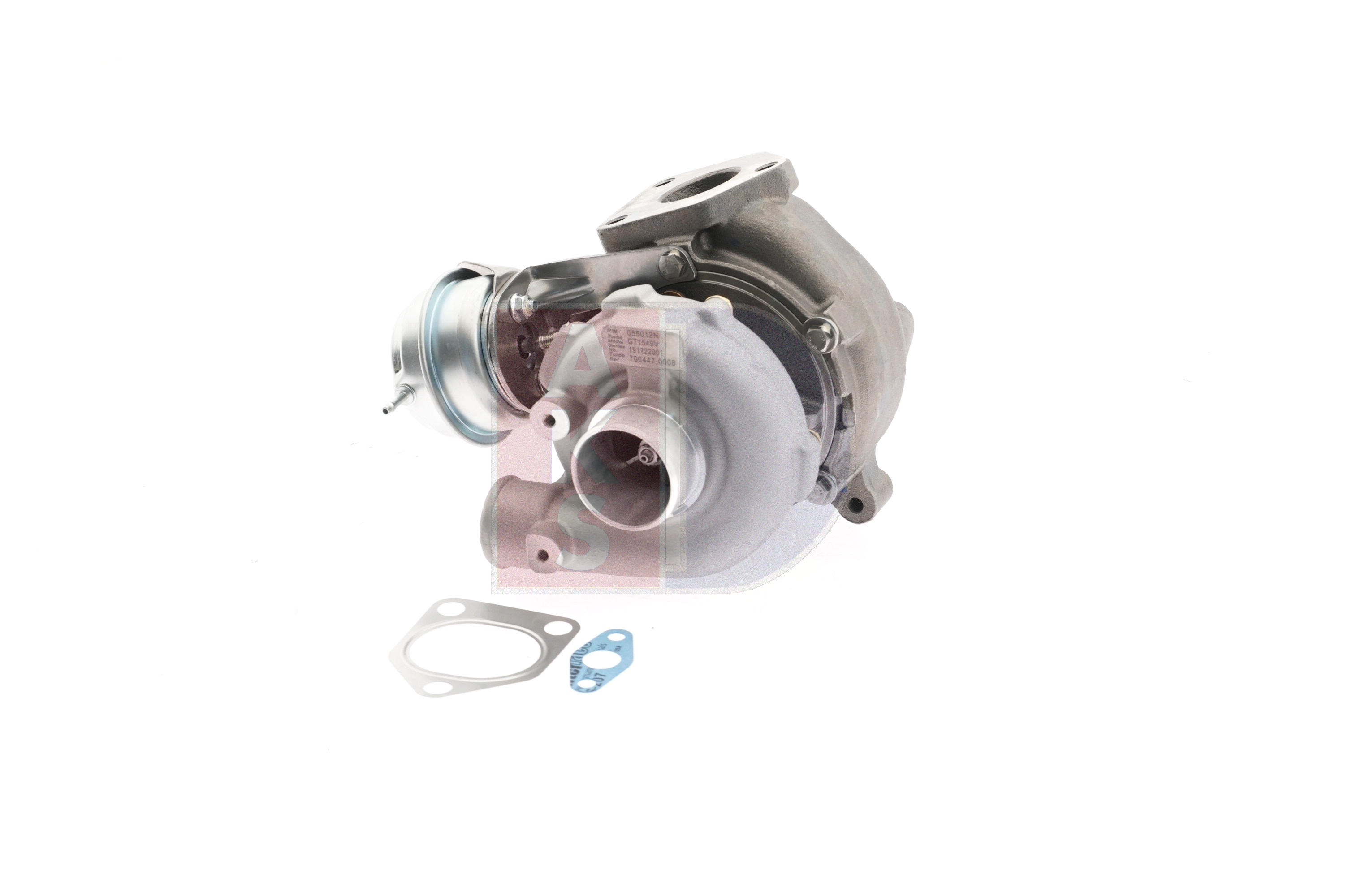AKS DASIS 055012N Turbina