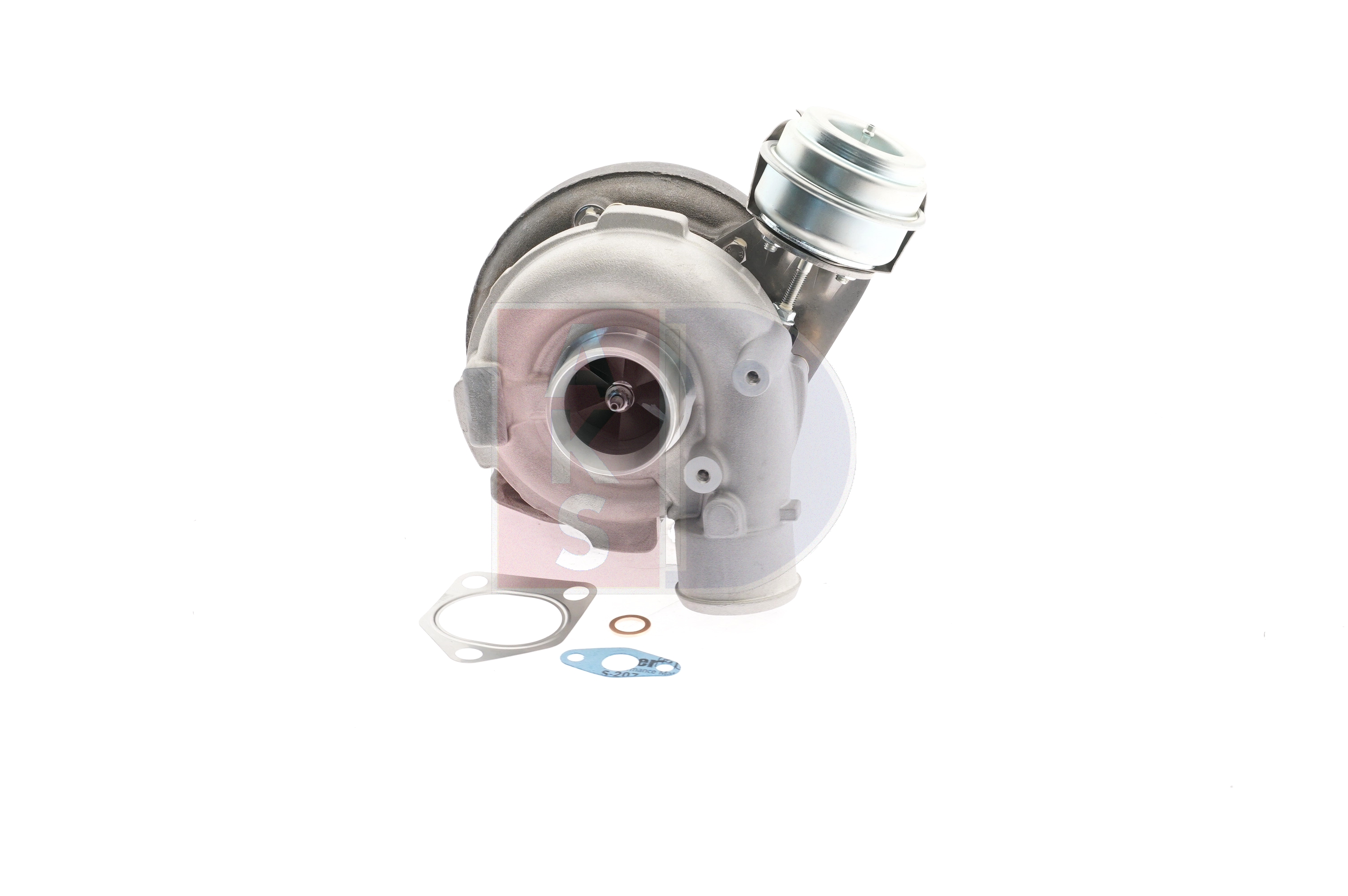 Turbolader 055017N AKS DASIS 2247691 BMW, FORD