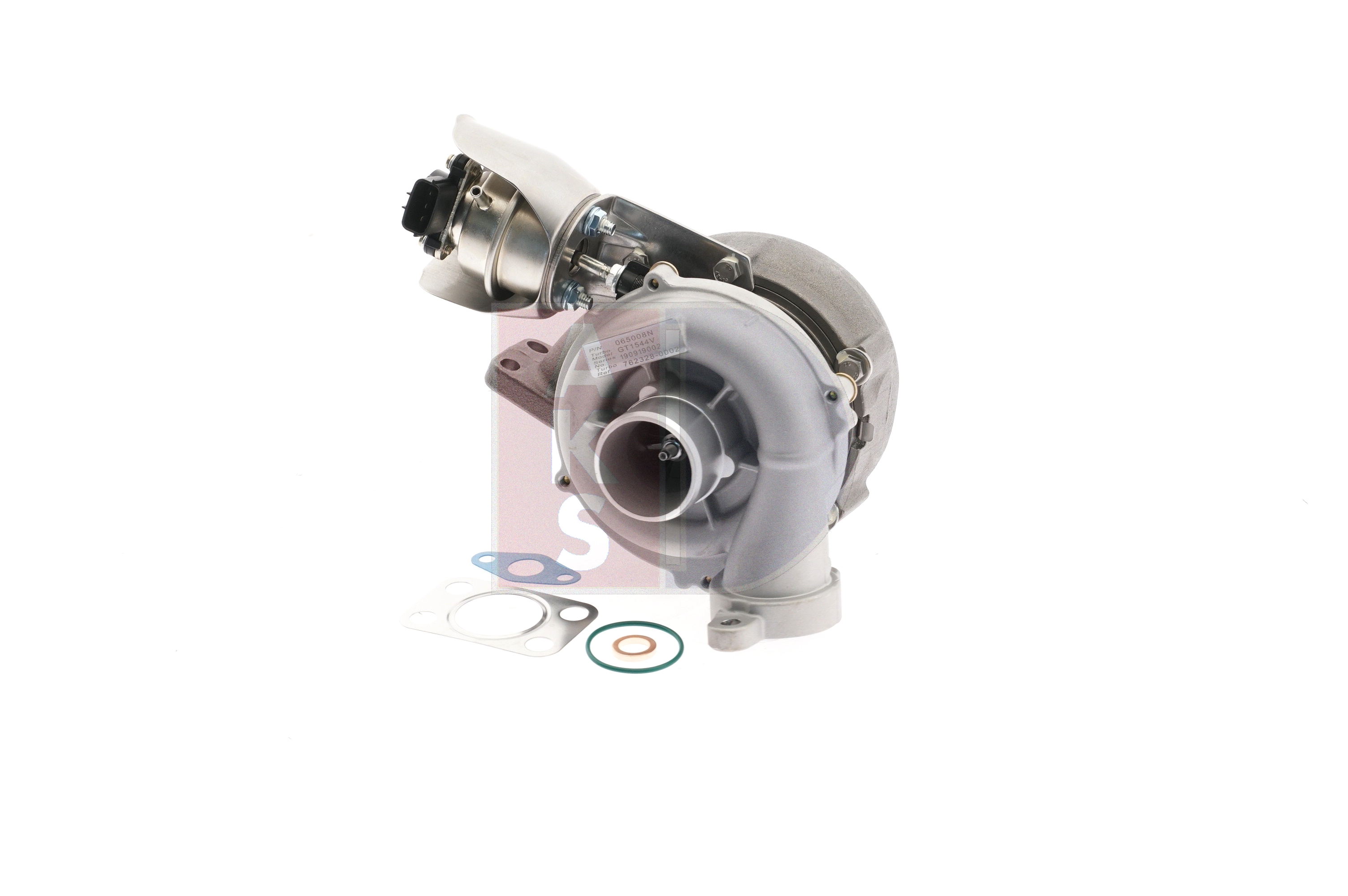 13583392 Turbocompresor AKS DASIS Ford C-MAX coste