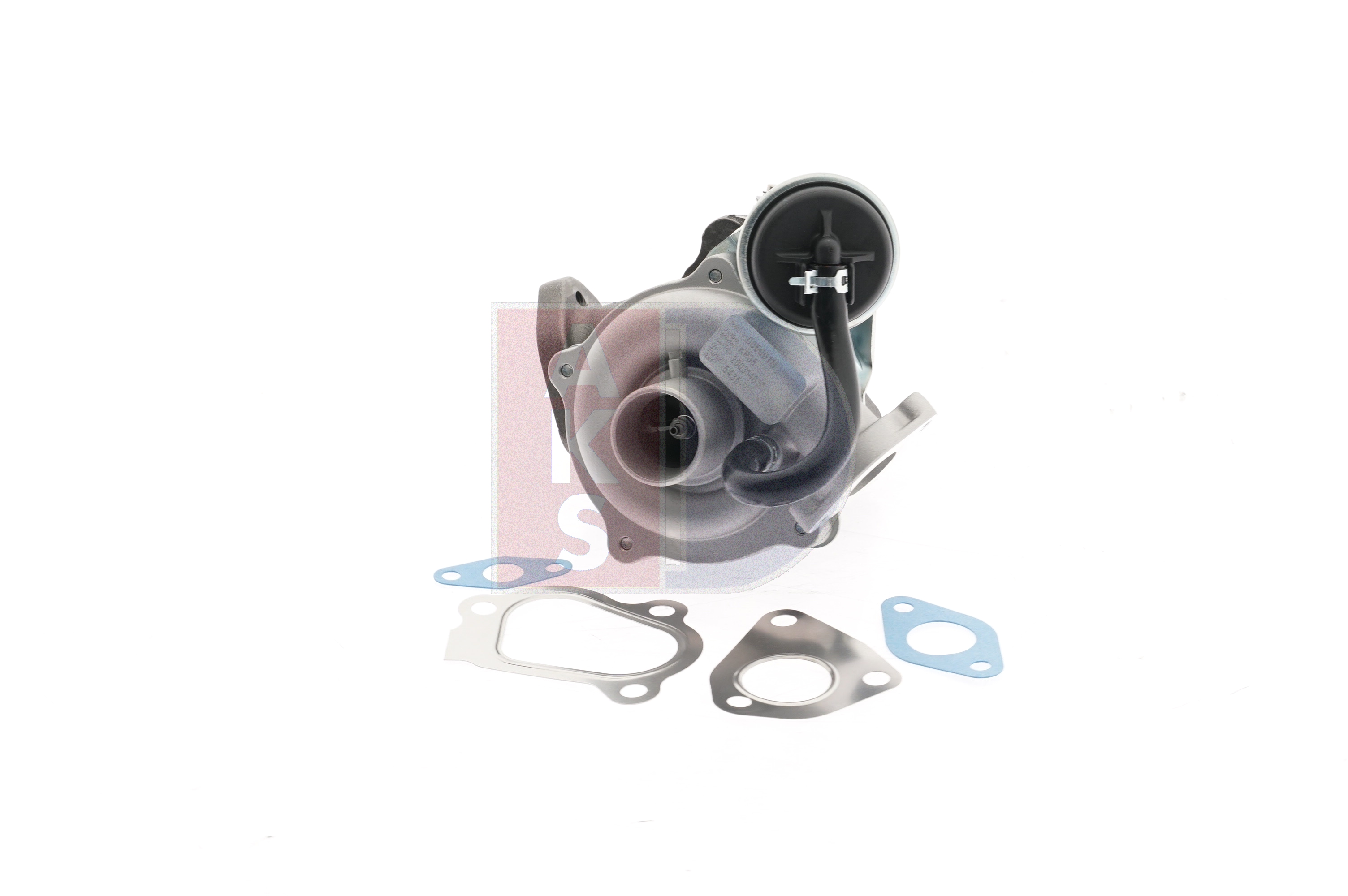 085001N Turbocharger AKS DASIS 71724166 OPEL, FORD, PEUGEOT, FIAT, CITROЁN
