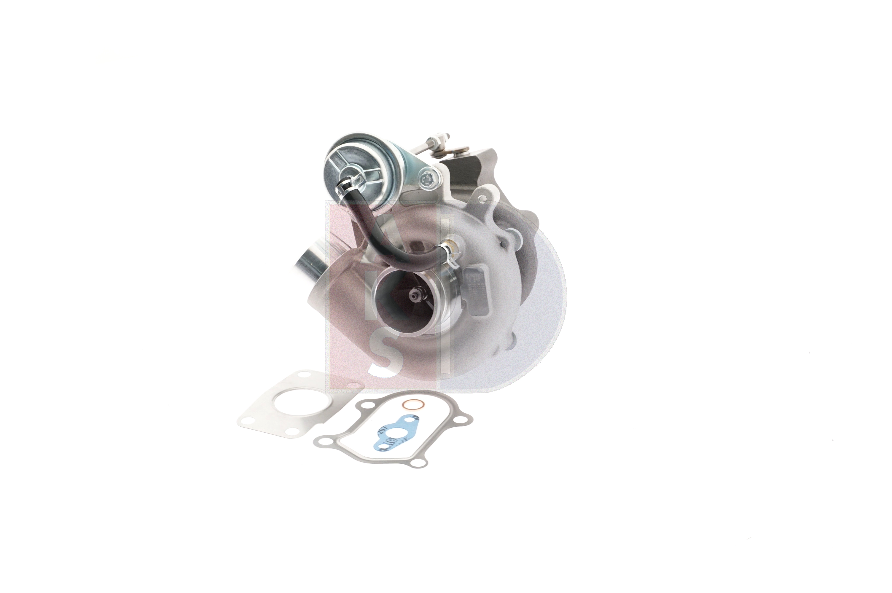 AKS DASIS 085002N Turbocompressor IVECO Daily V Flatbed Vrachtwagen/Chassis 26L11, 29L11, 29S11, 35C11D, 35S11, 40C11 106 Pk Diesel F1AE3481A