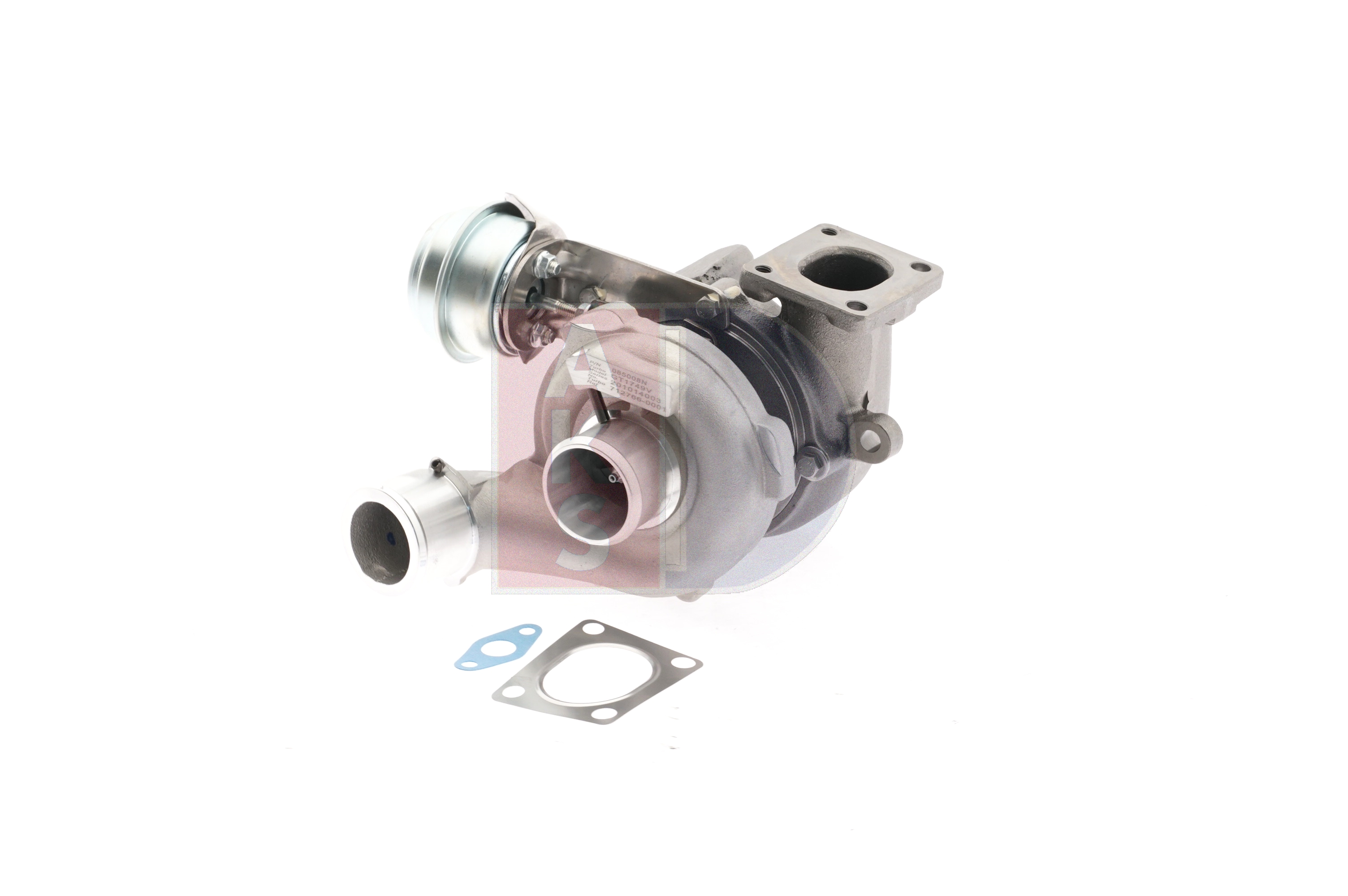 AKS DASIS 085008N Turbosuflantă