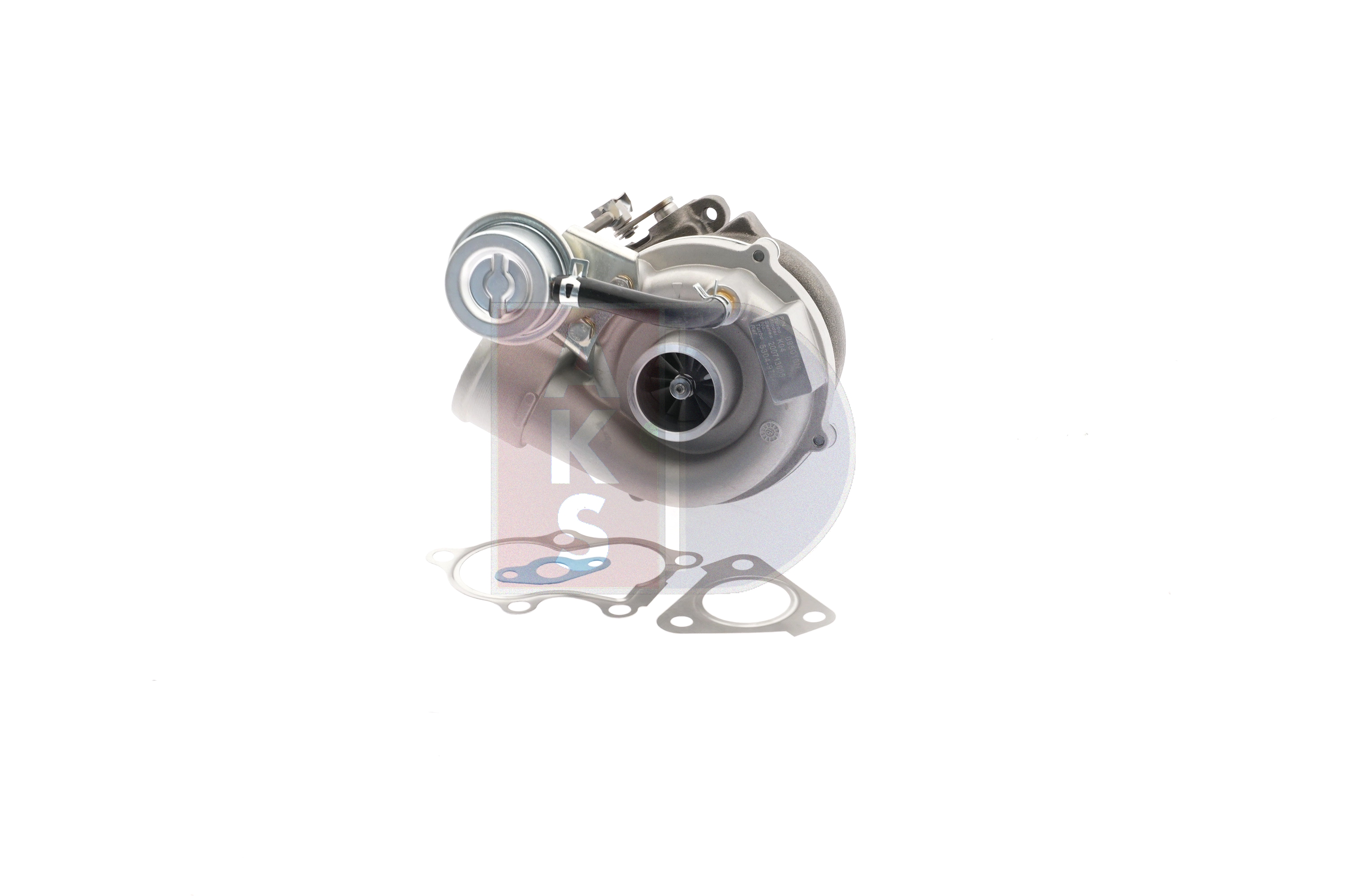 Turbocharger AKS DASIS 095010N