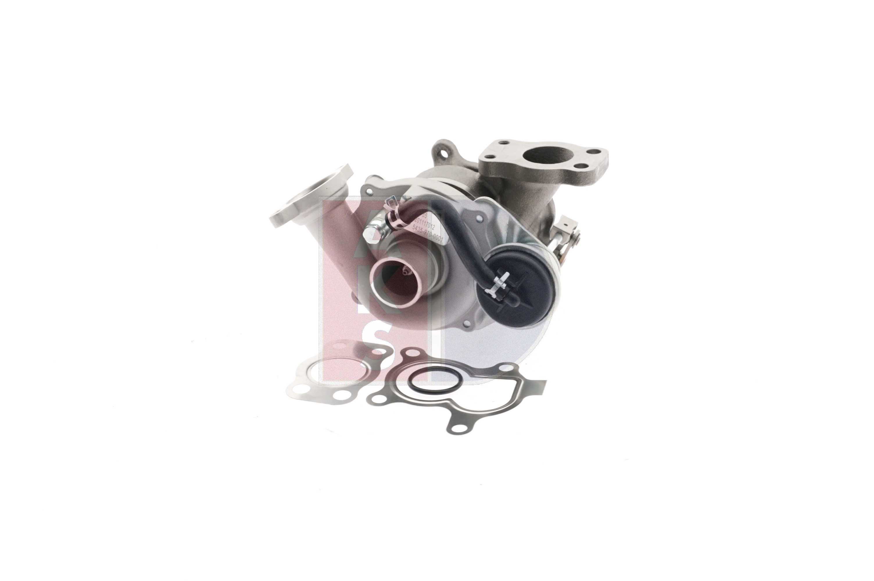 Turbina AKS DASIS 095011N