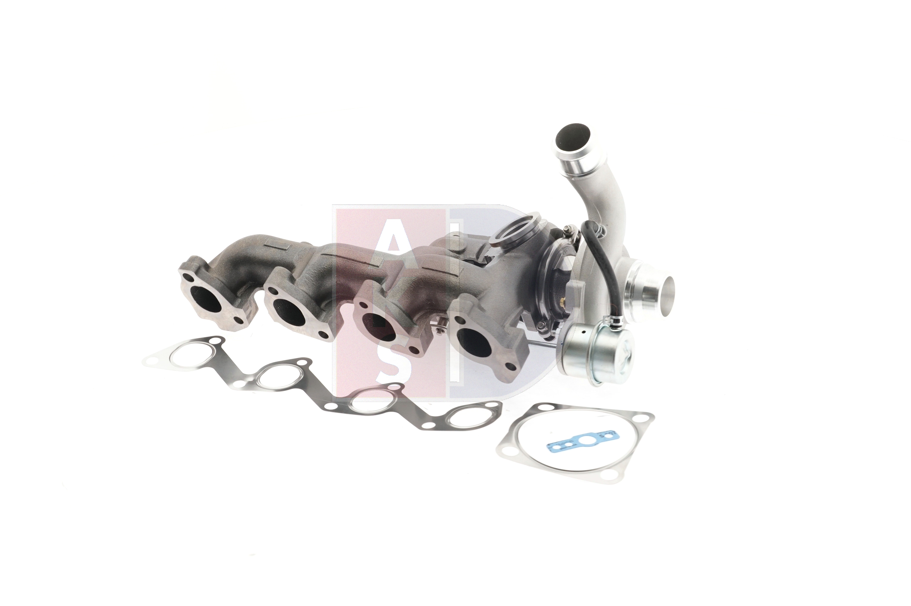 Turbocompresor 1211269 AKS DASIS 095015N FORD, OPEL, DAF