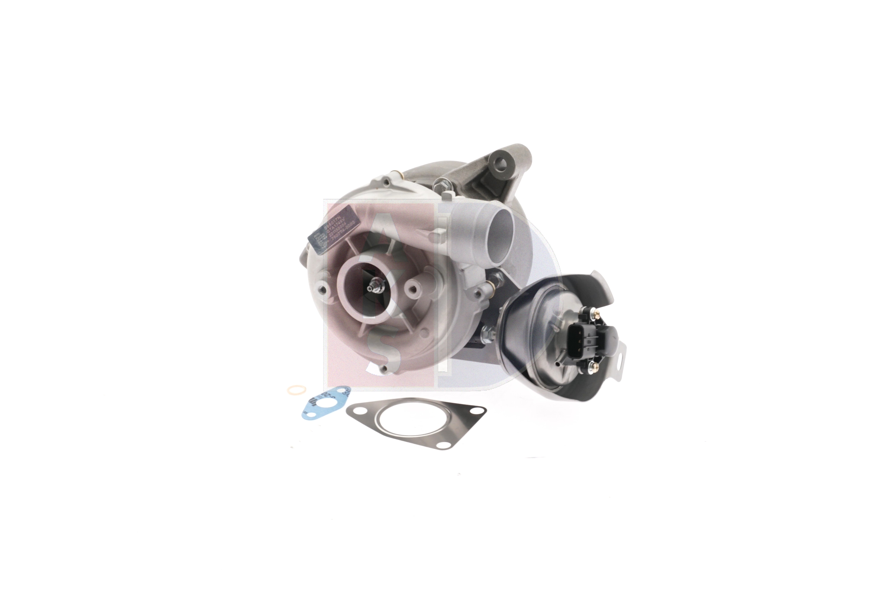 Turbo AKS DASIS 095017N