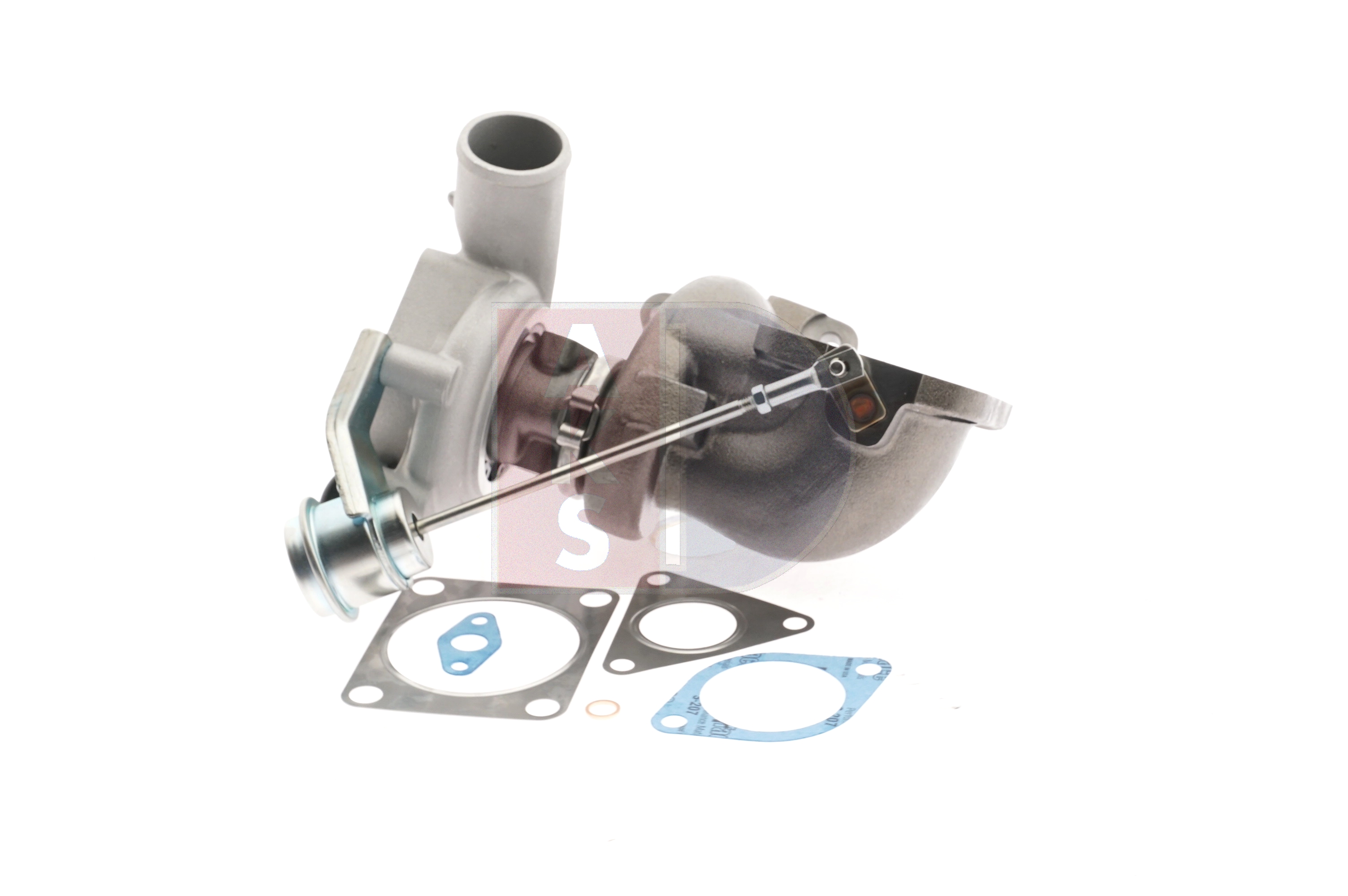 Turbolader 095024N AKS DASIS 1567328 FORD, FIAT, PEUGEOT, CITROЁN