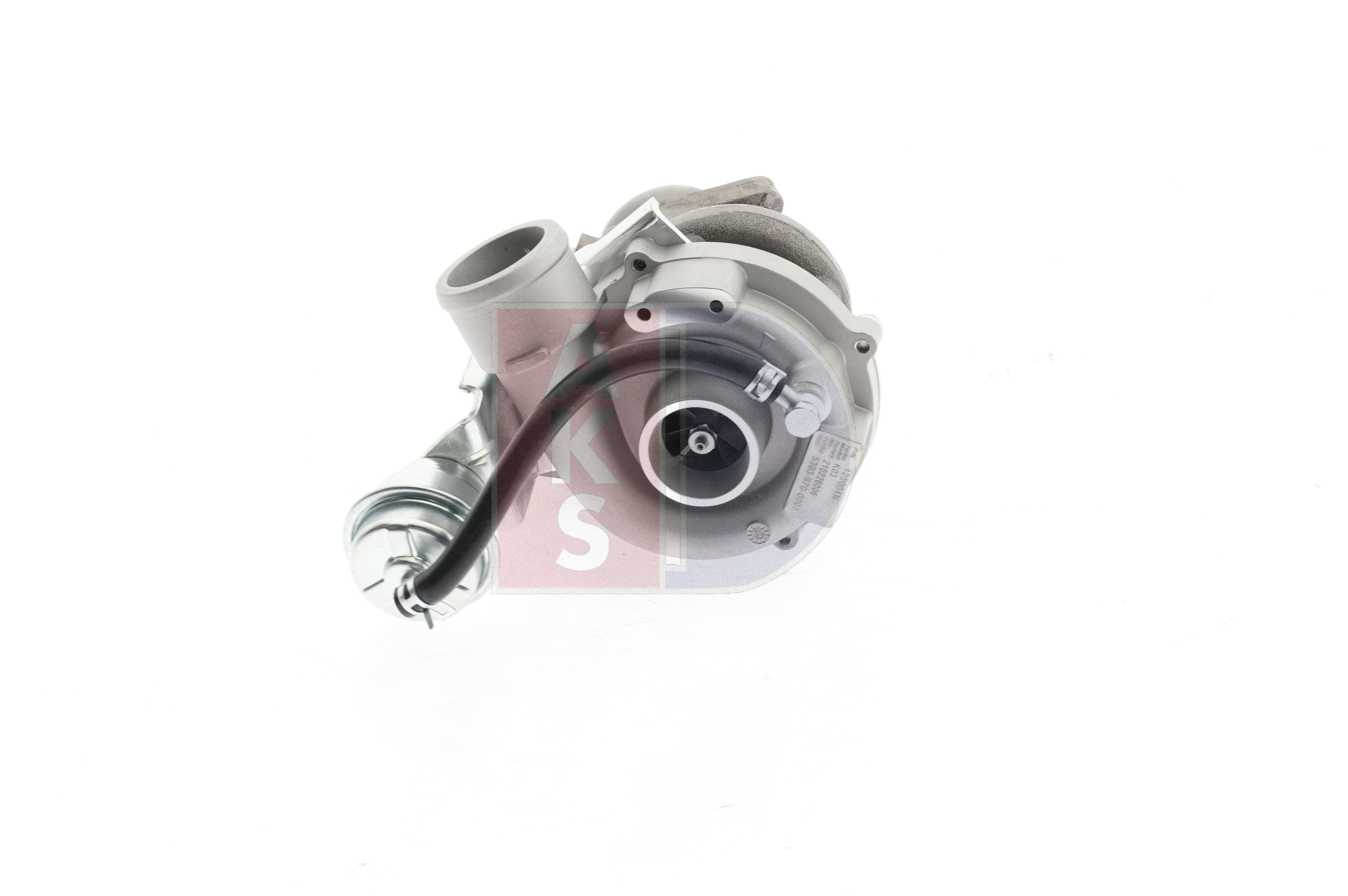 AKS DASIS 125004N Turbolader