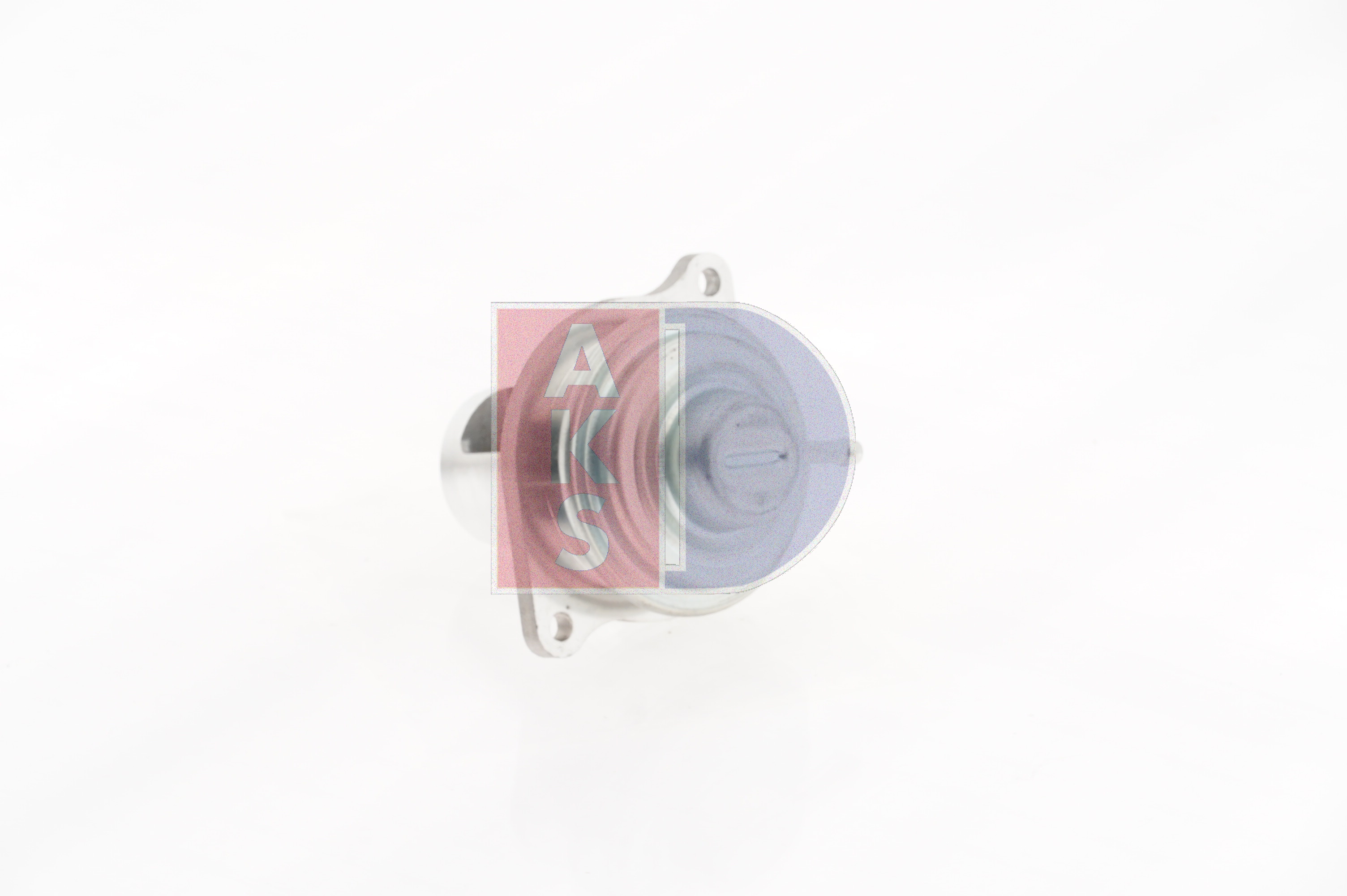 AGR-Ventil 125006N AKS DASIS A6601400360 MERCEDES-BENZ, SMART