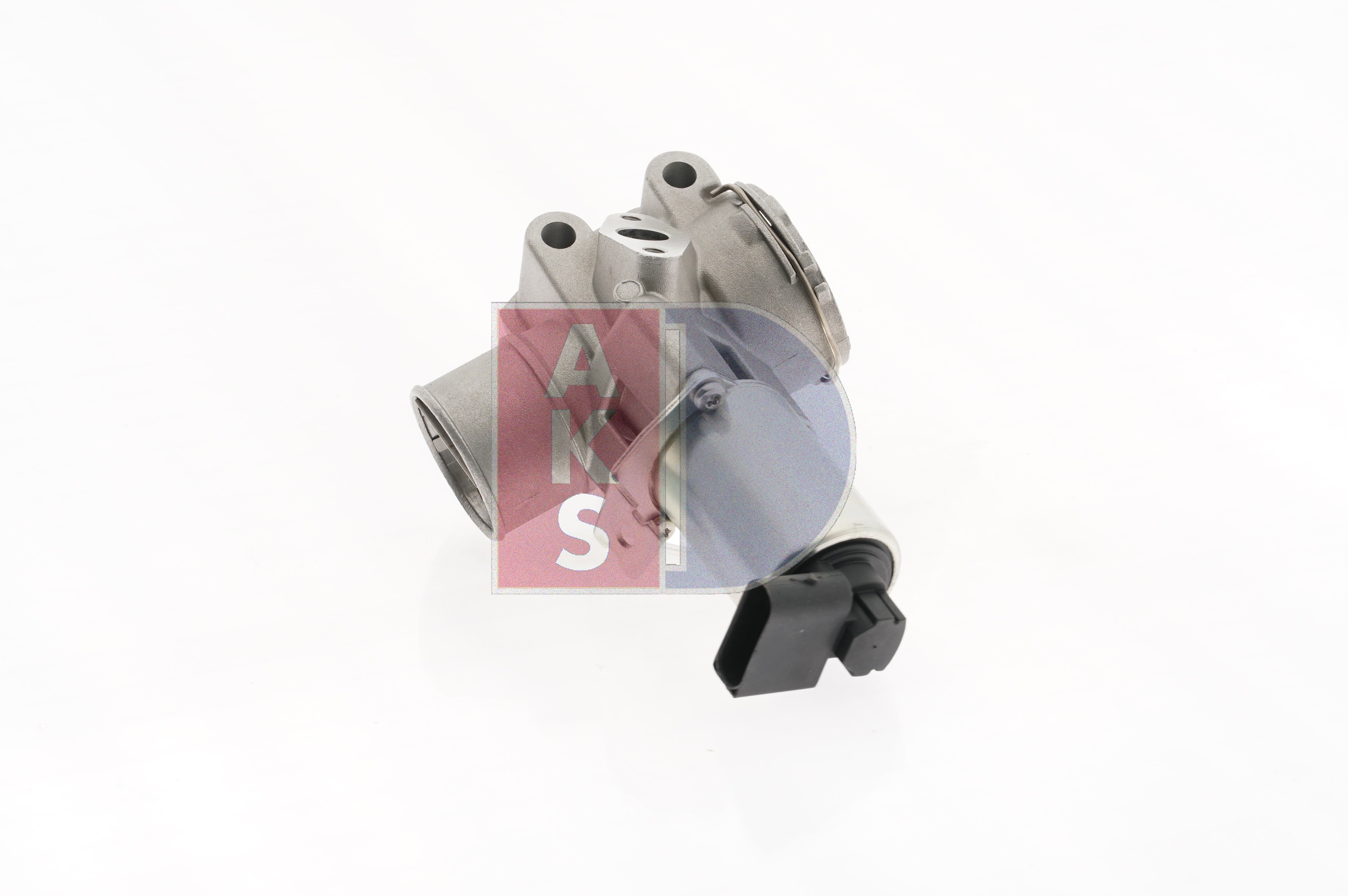 AGR-Ventil 125008N AKS DASIS 0019890V002000000 MERCEDES-BENZ, SMART