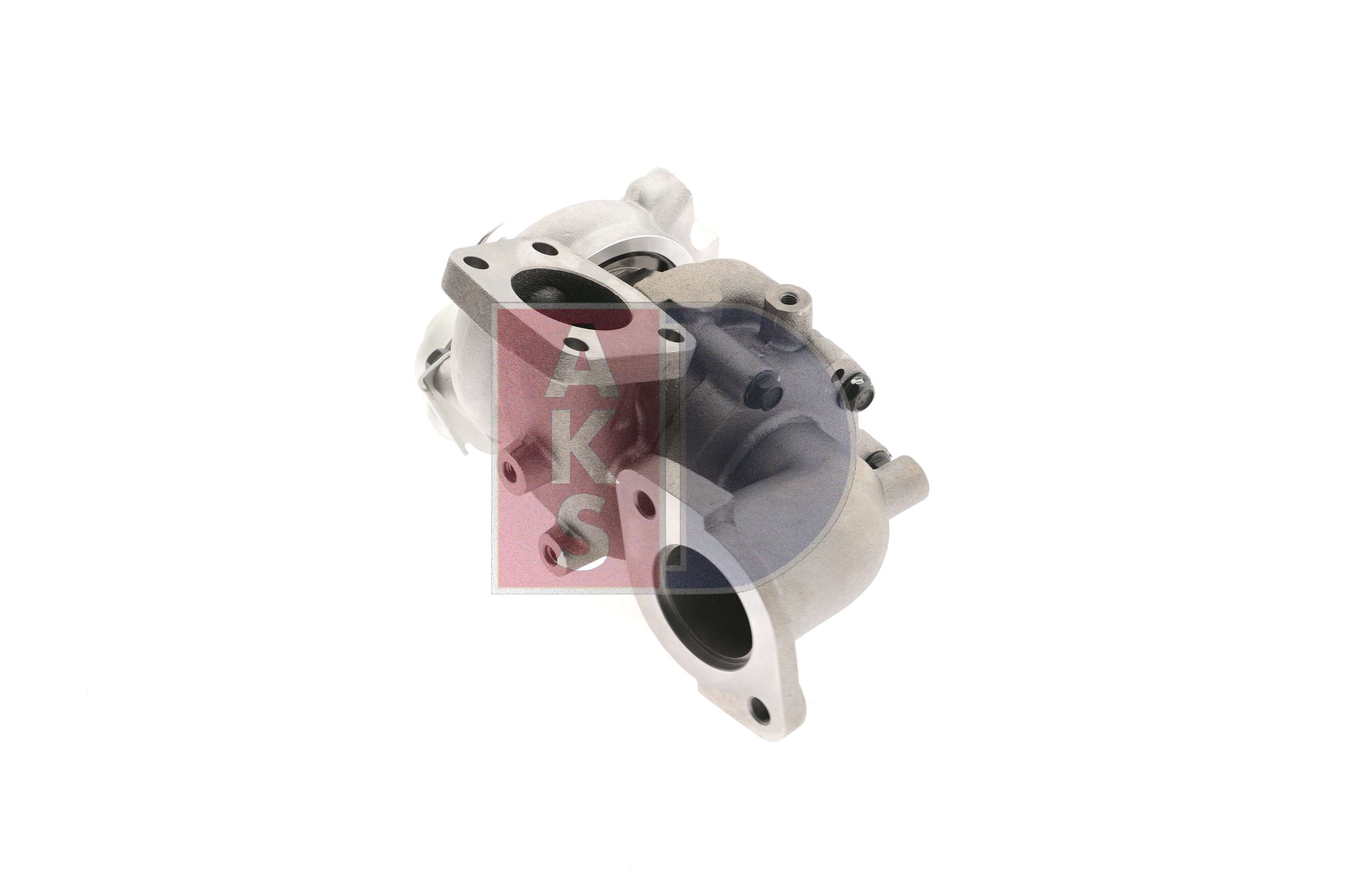 Turbolader MR968080 AKS DASIS 145002N HYUNDAI, MITSUBISHI