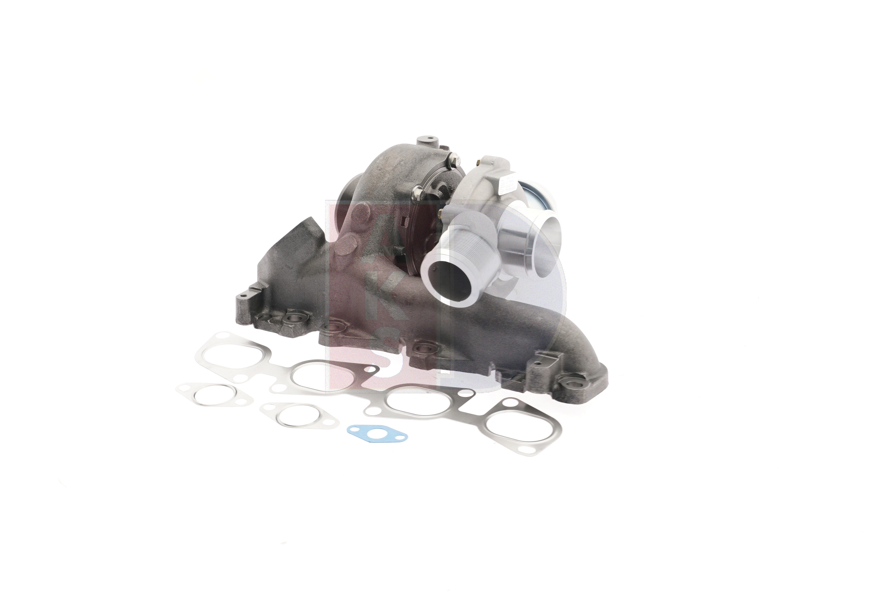 AKS DASIS 155010N Turbolader Saab 9-5 Station Wagon 1.9 TiD 150 Pk Diesel 2007