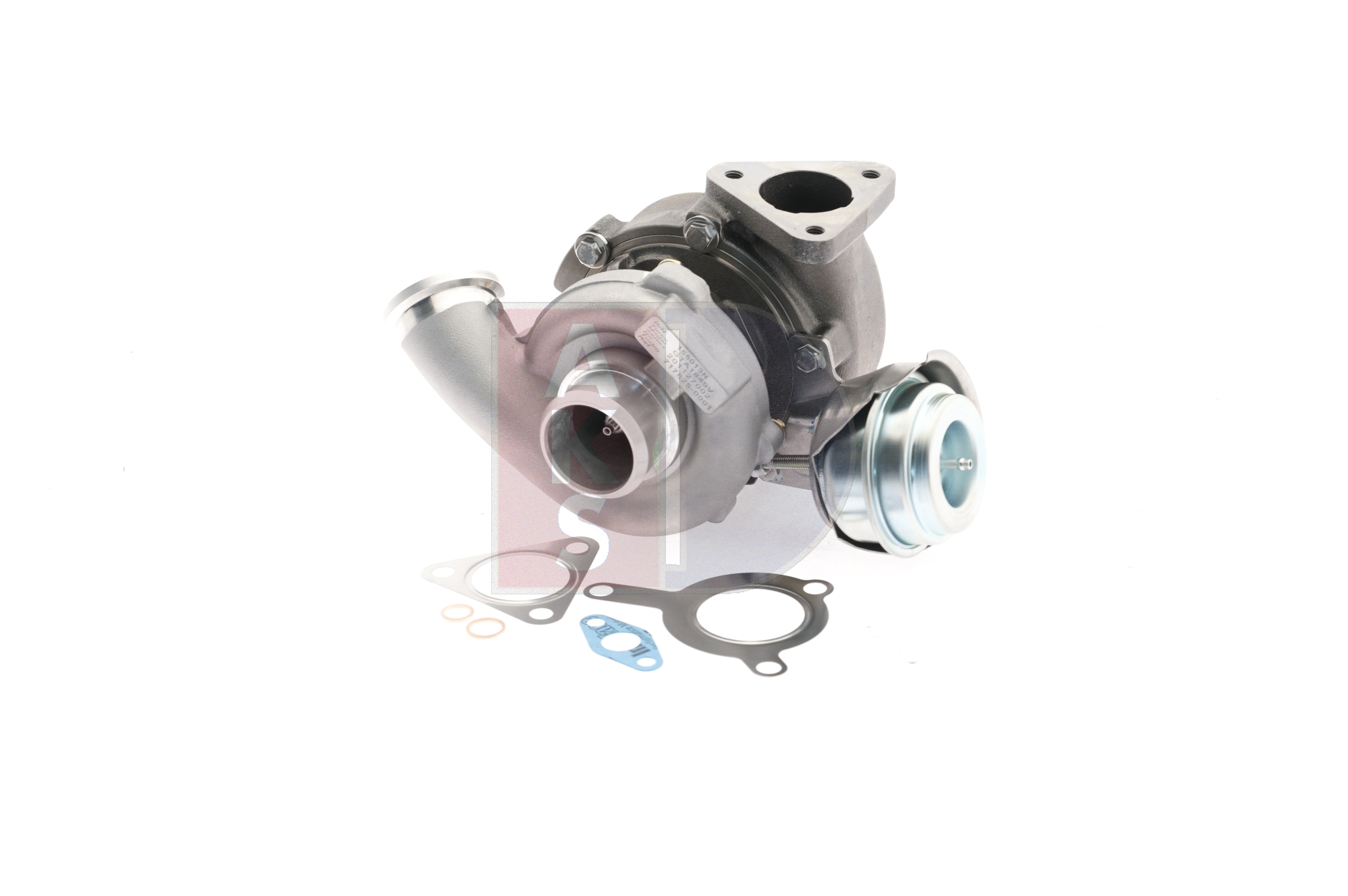 Turbolader 155013N AKS DASIS 24445061 OPEL, SAAB, VAUXHALL