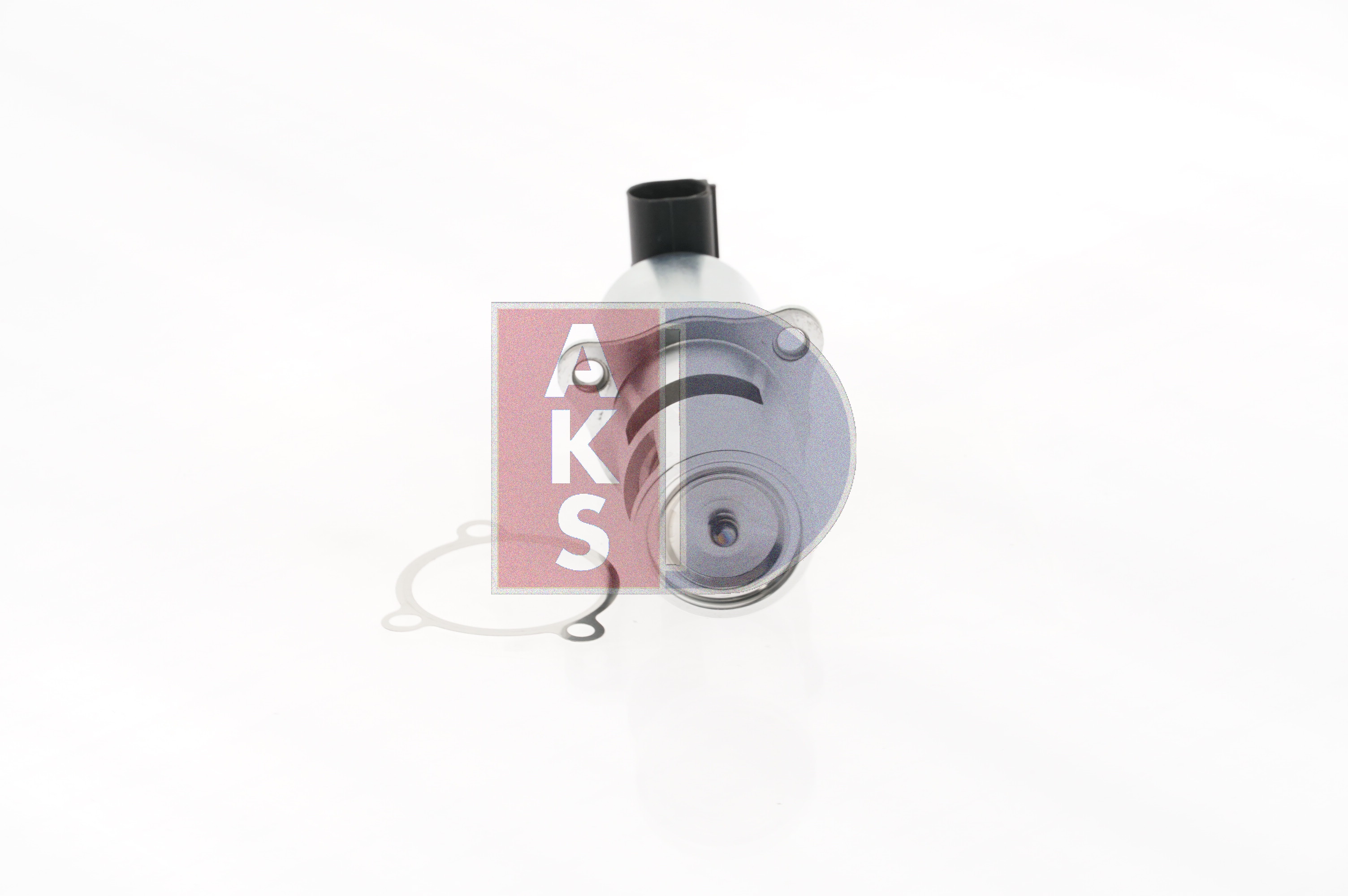 Uitlaatgasregelingsklep AKS DASIS 155018N
