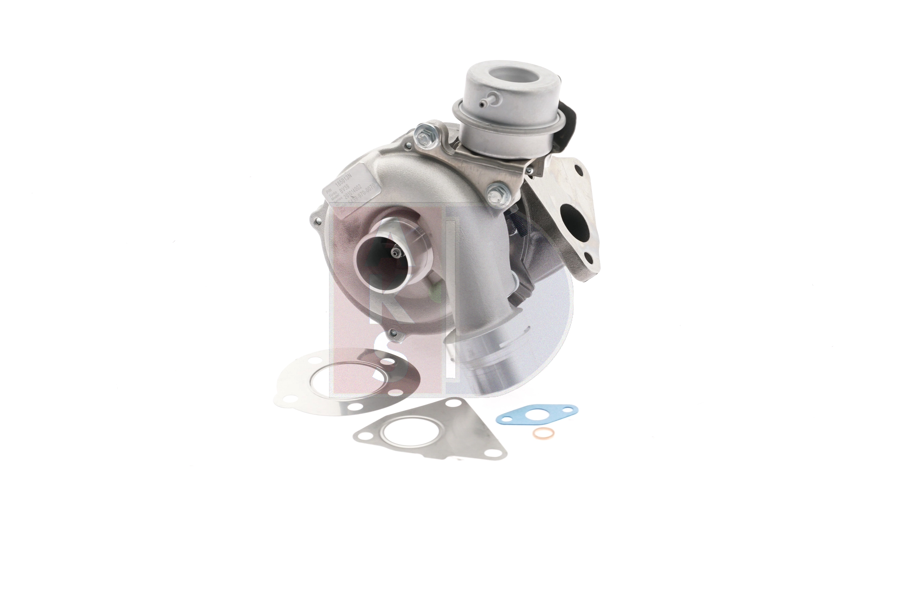 Turbo AKS DASIS 185013N
