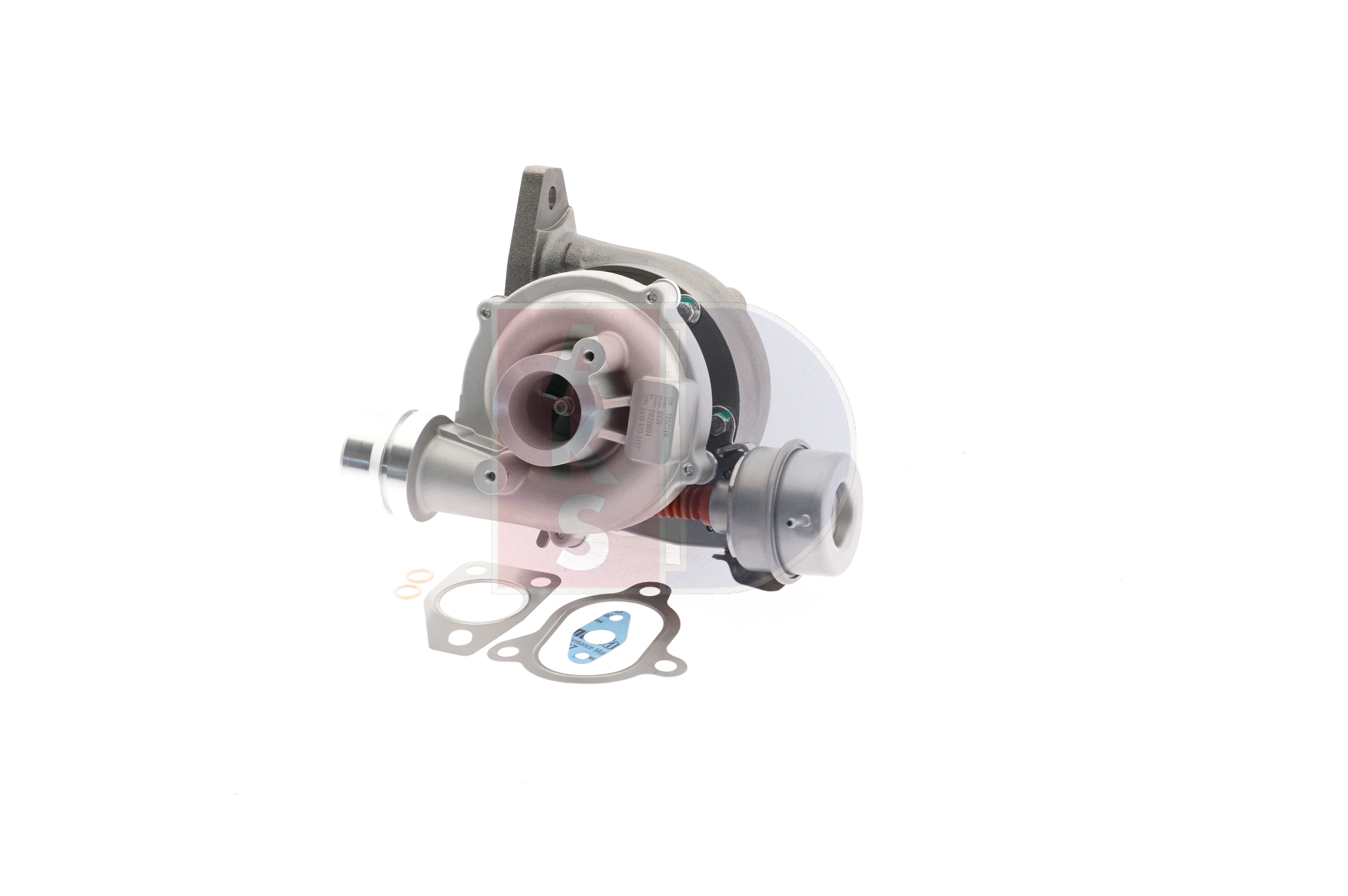 AKS DASIS 185014N Turbolader