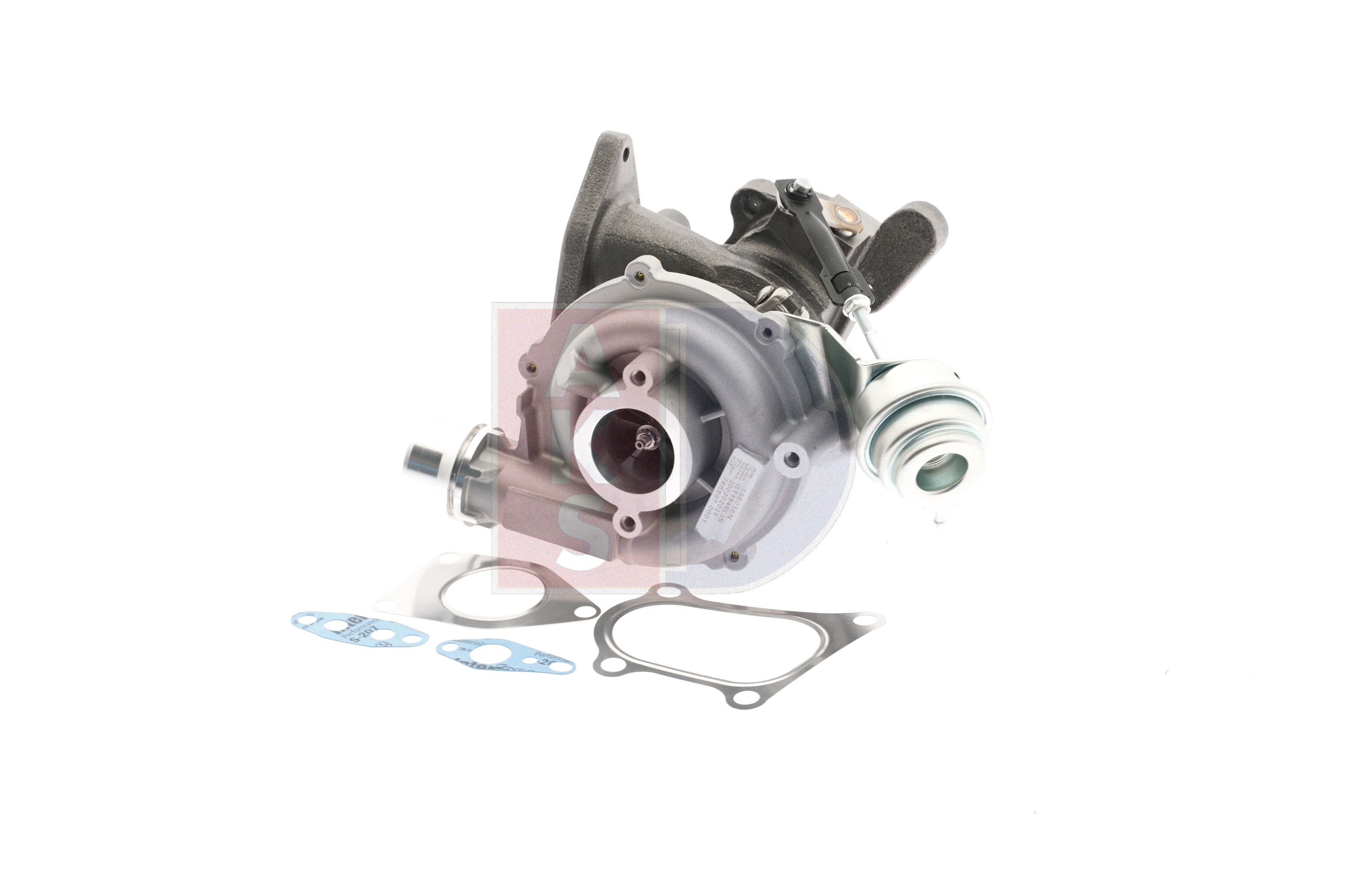 AKS DASIS 185016N Turbolader