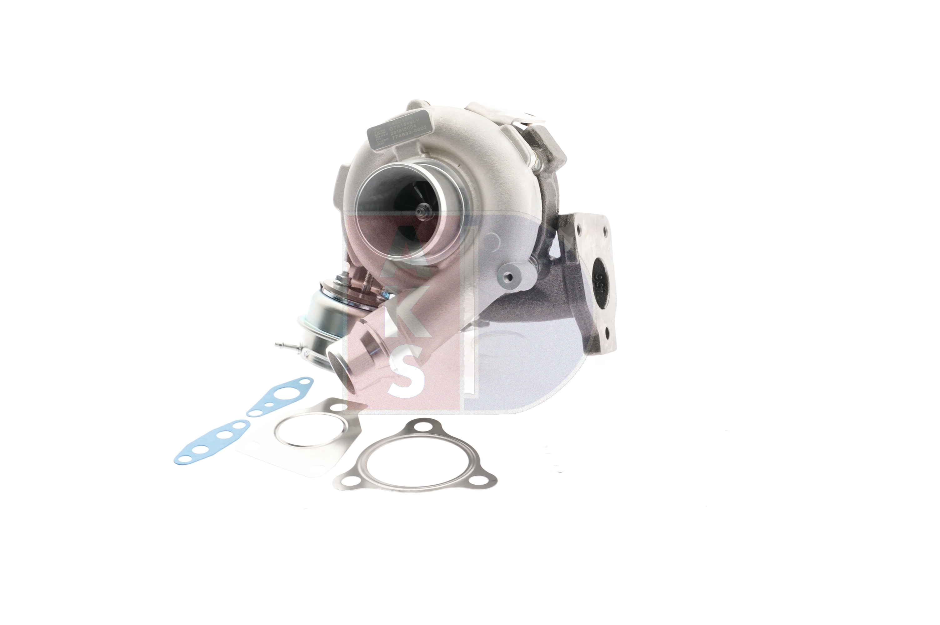Turbocompresor AKS DASIS 185018N