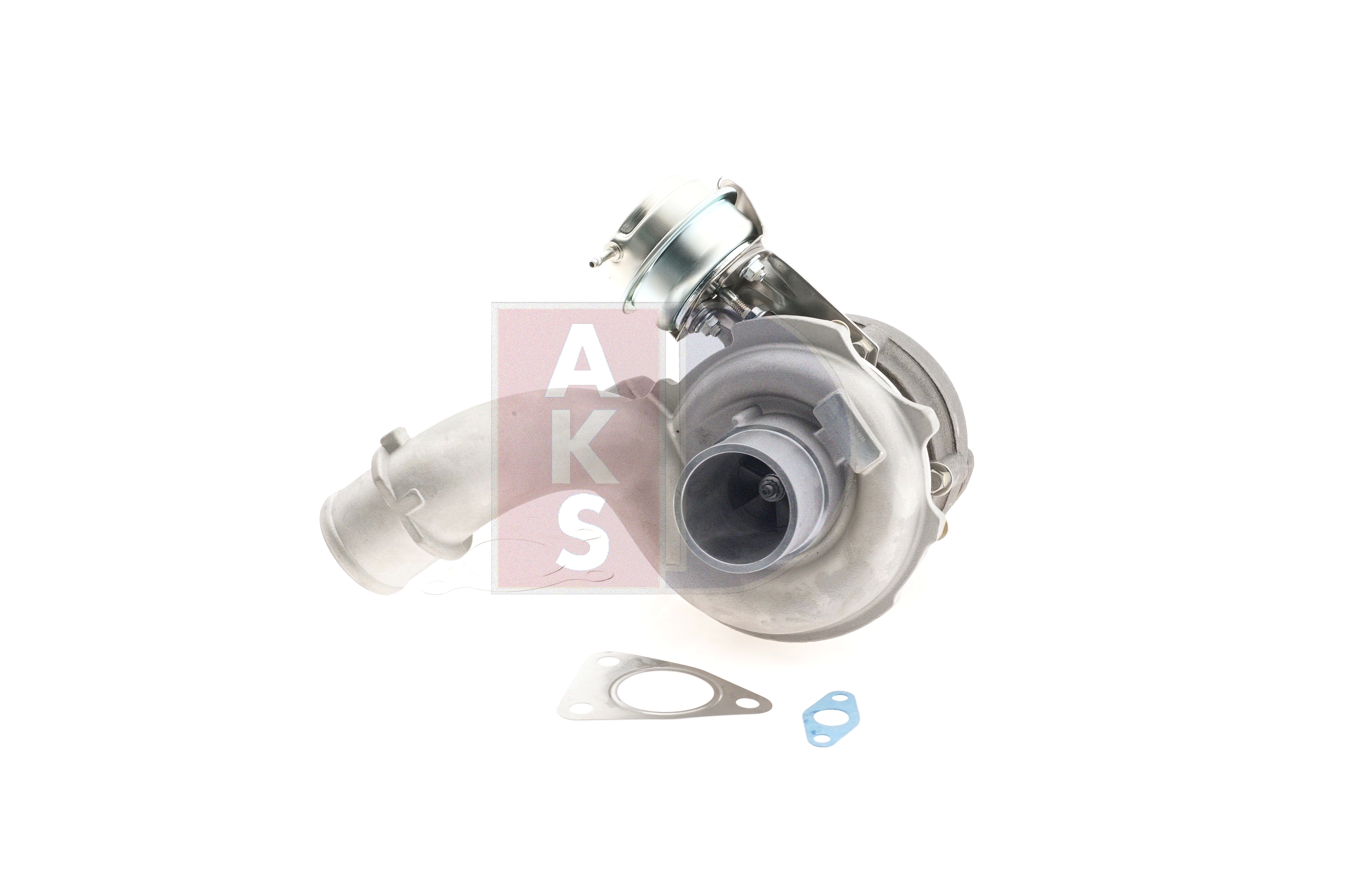 Turbolader 77 01 473 437 AKS DASIS 185019N RENAULT, DACIA, RENAULT TRUCKS