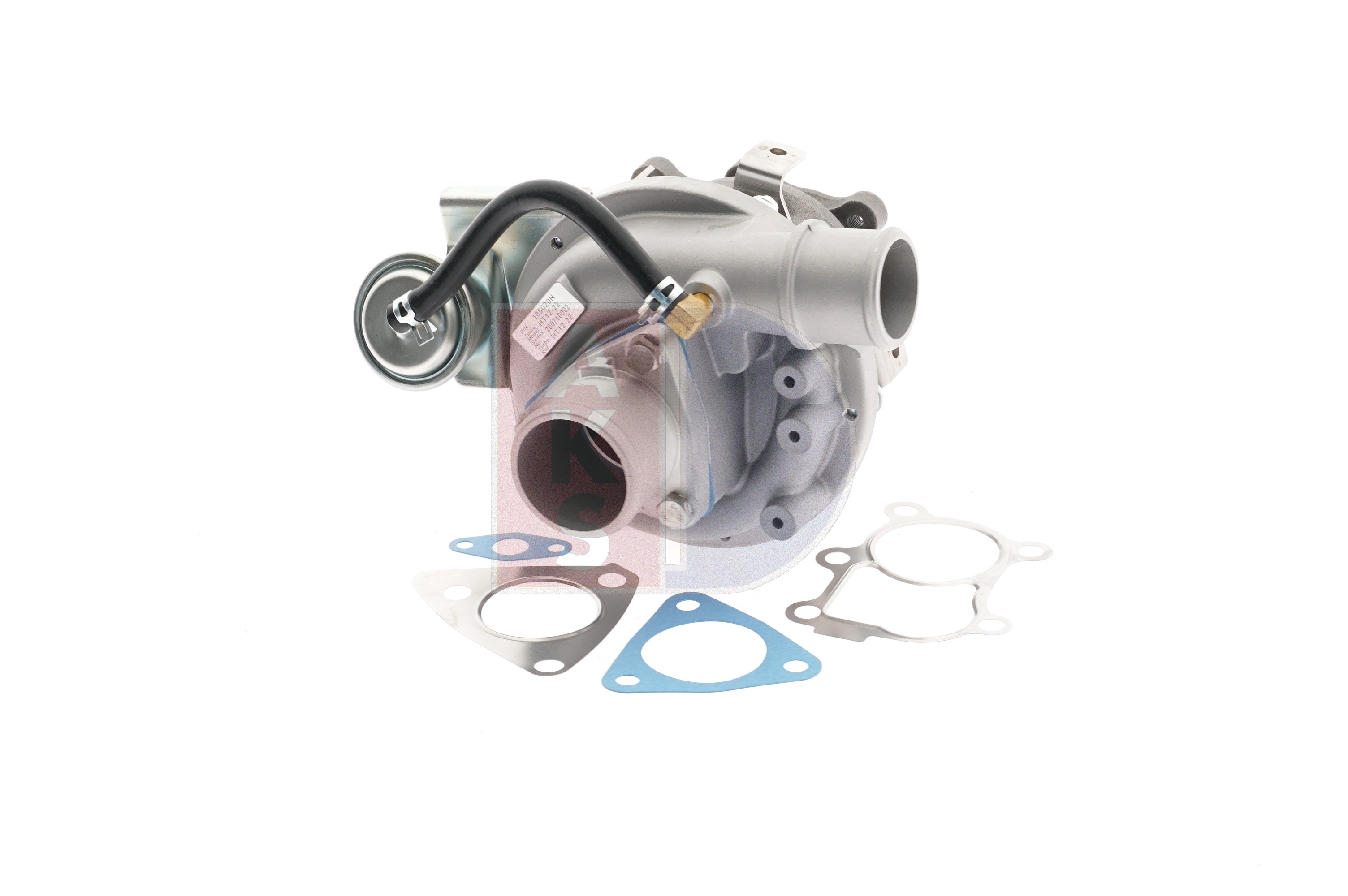 Turbolader 185020N AKS DASIS HT1222C OPEL, RENAULT, NISSAN