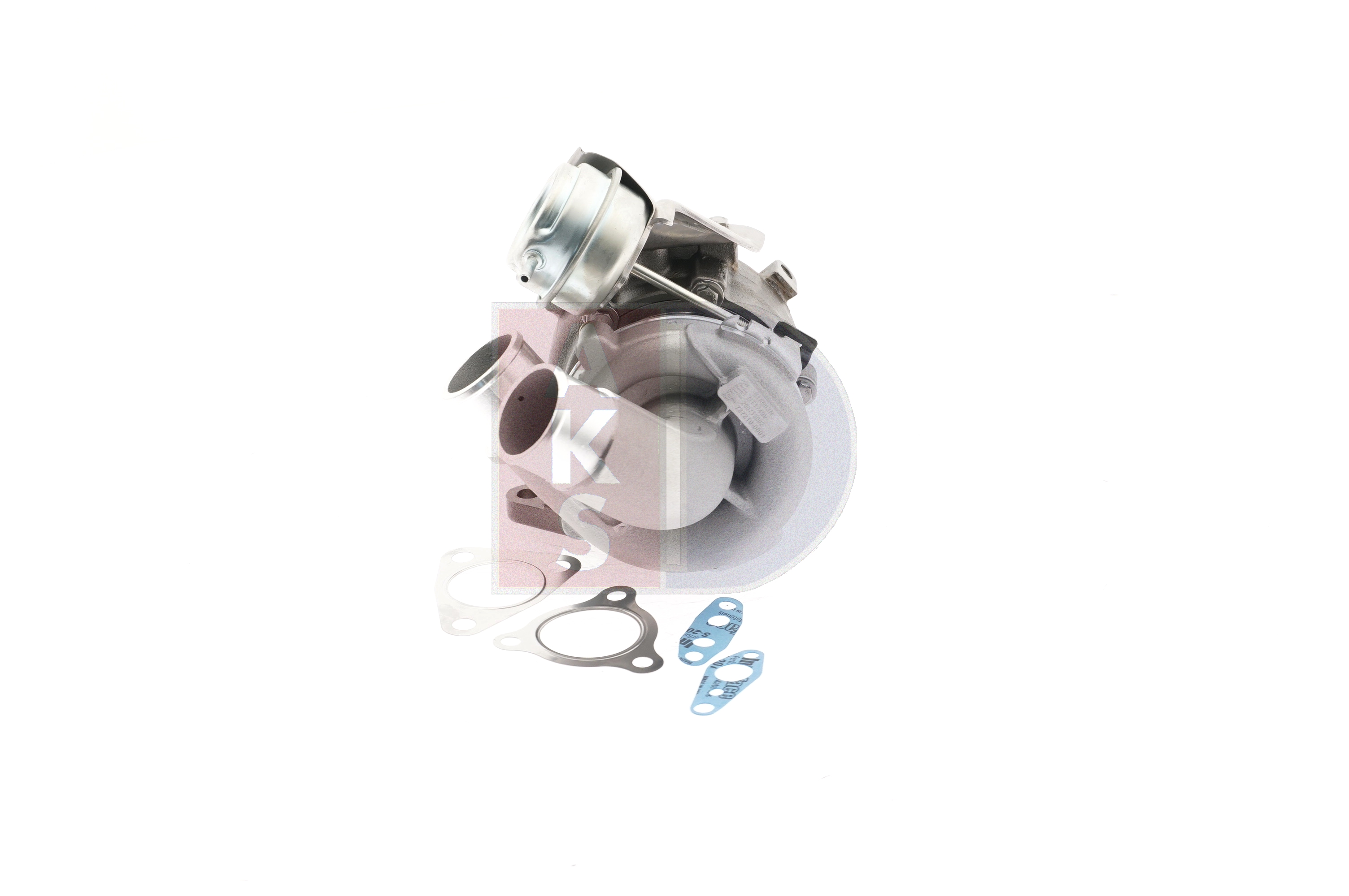 AKS DASIS 215003N Turbolader