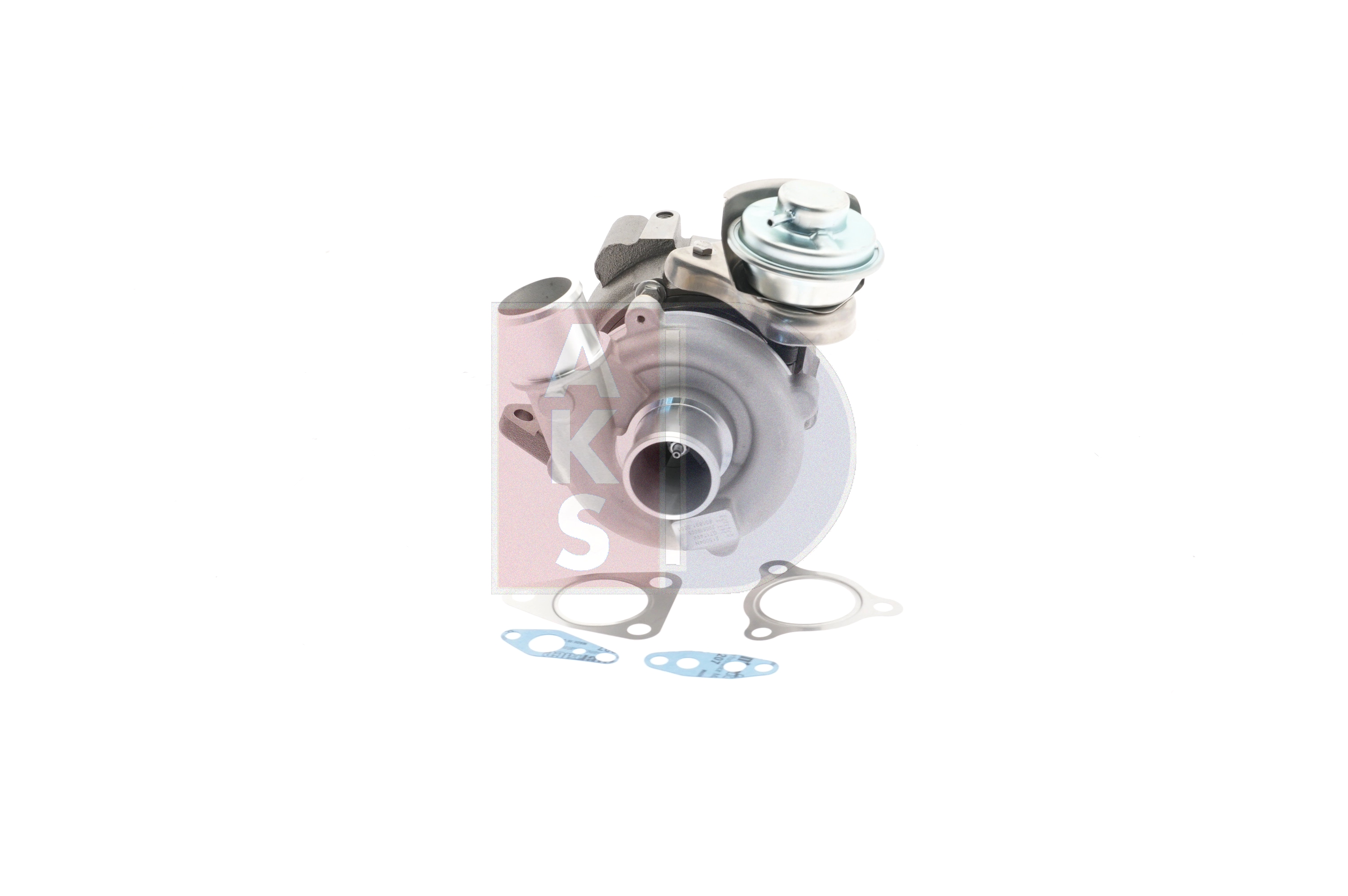 Turbo para motor AKS DASIS 215004N