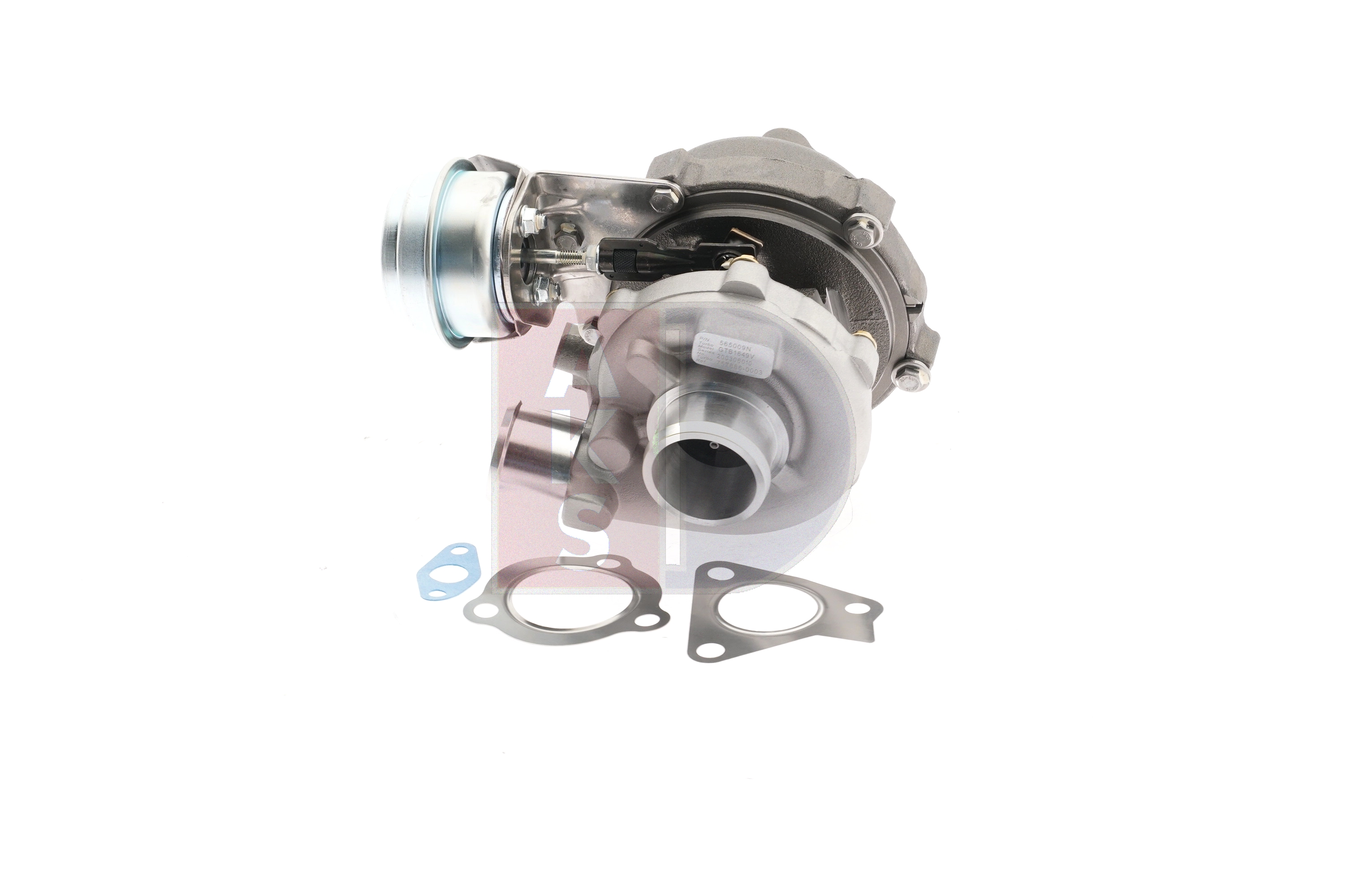 AKS DASIS 565009N Turbolader
