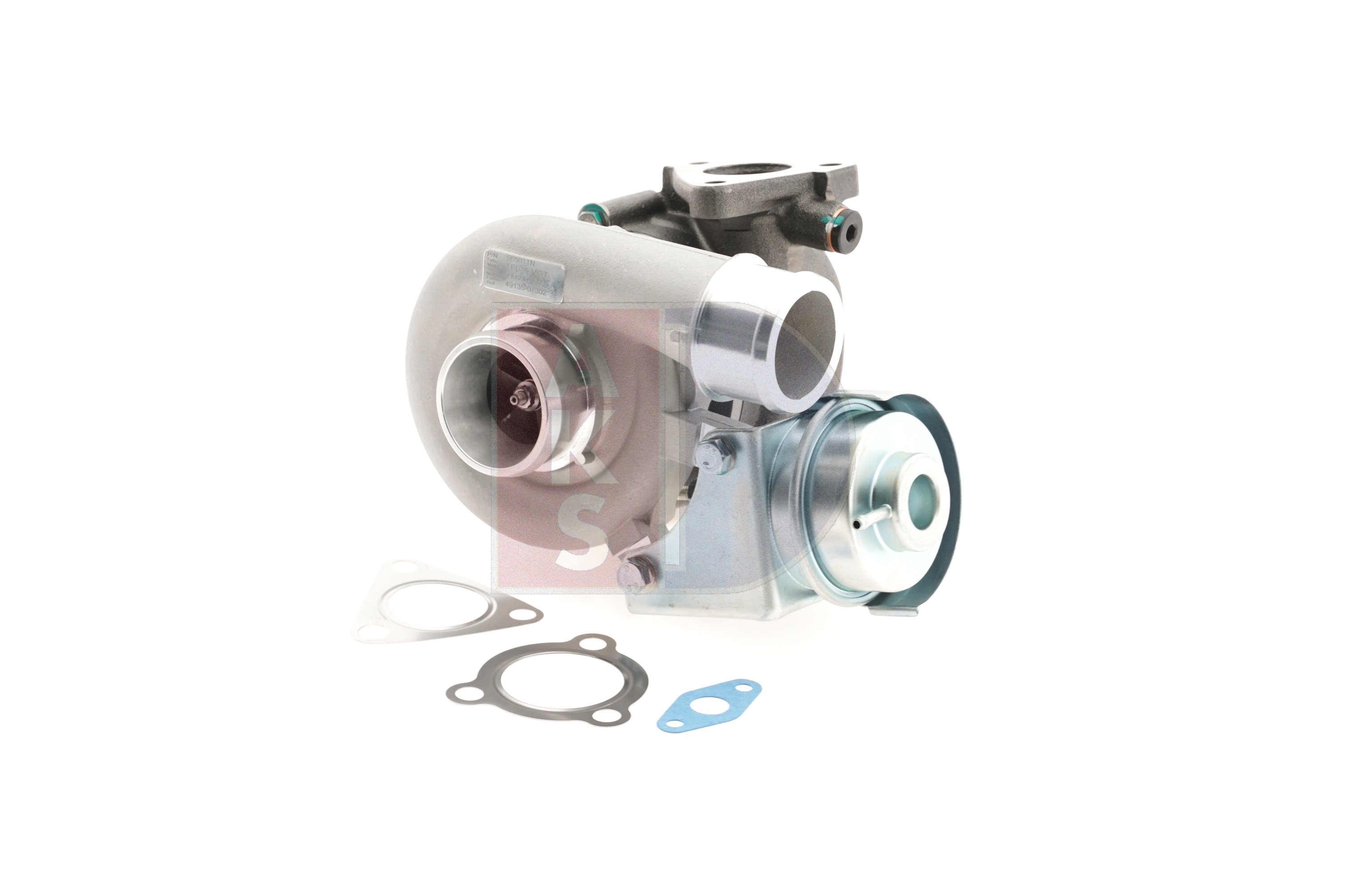 AKS DASIS 565011N Turbolader