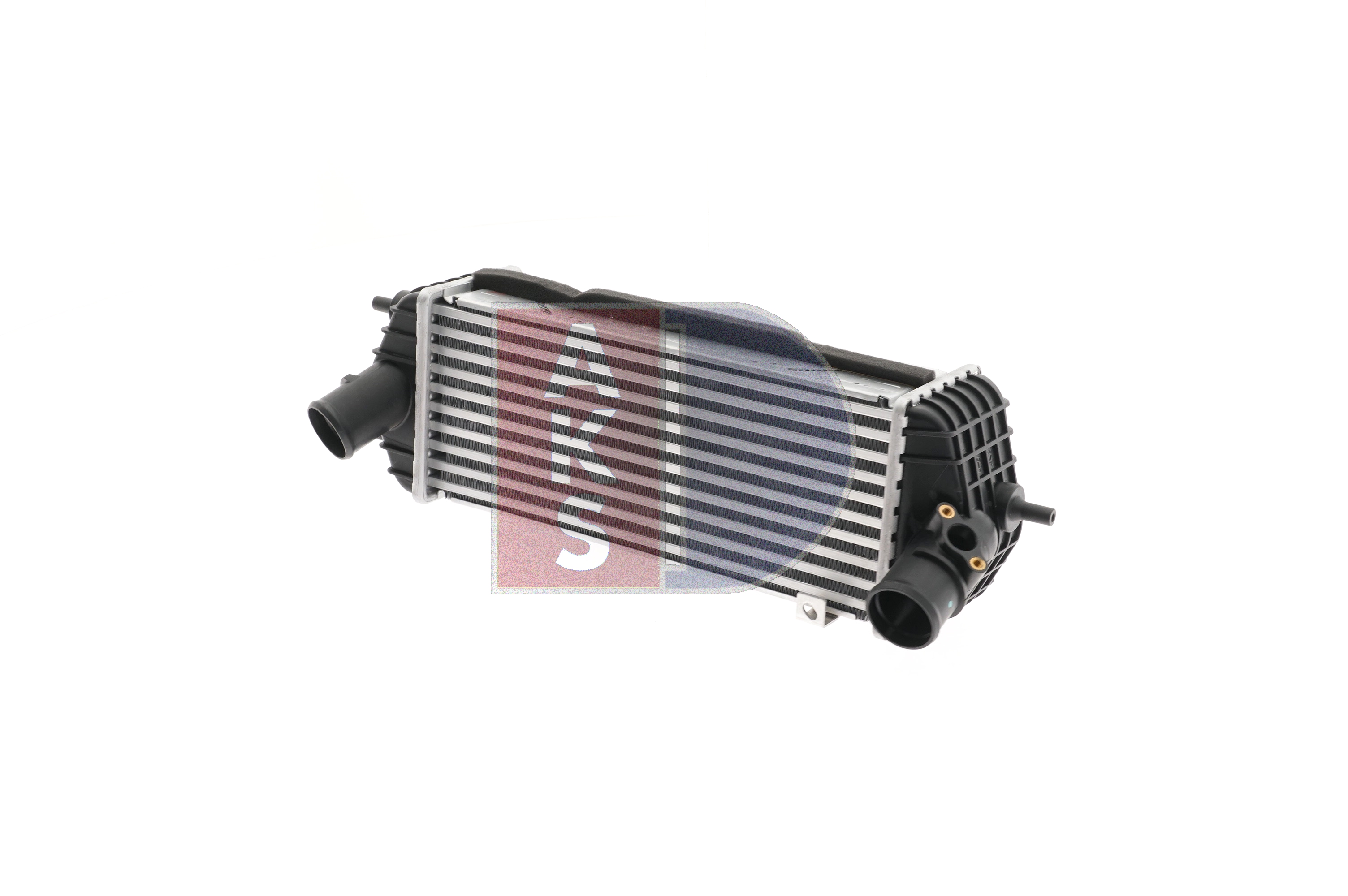 13583586 AKS DASIS 567018N Radiator intercooler KIA SPORTAGE Radiator intercooler kosten