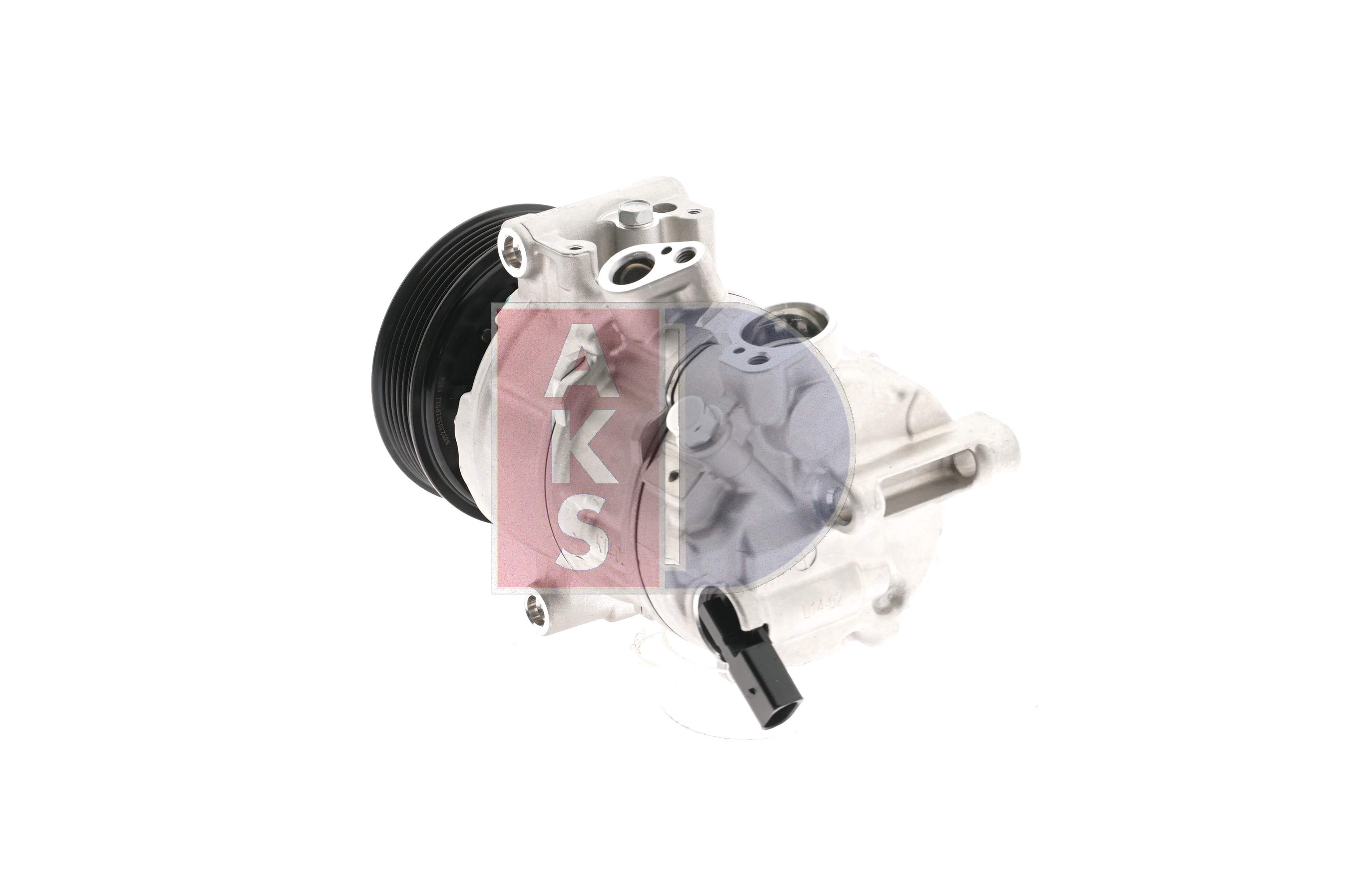 13583608 Compressore AKS DASIS Audi A6 costo