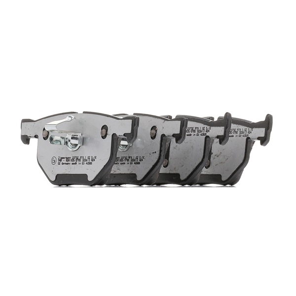 ZIMMERMANN 23732.970.1 Bremsbeläge