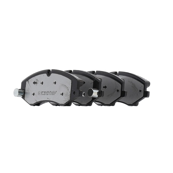 ZIMMERMANN 25022.985.2 Brake pad set