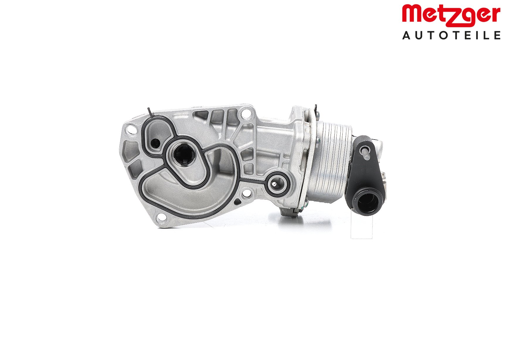 Radiatore olio motore 96 826 32980 METZGER 2370018 FIAT, FORD, PEUGEOT, ALFA ROMEO, CITROЁN