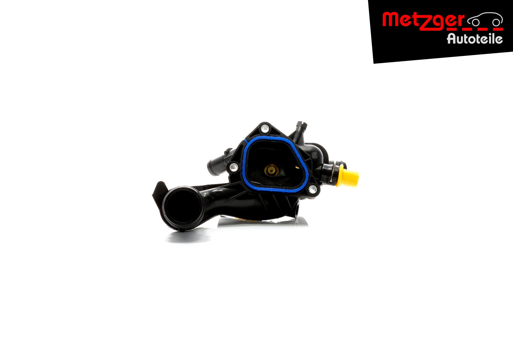 Engine coolant thermostat METZGER 4006286 rating