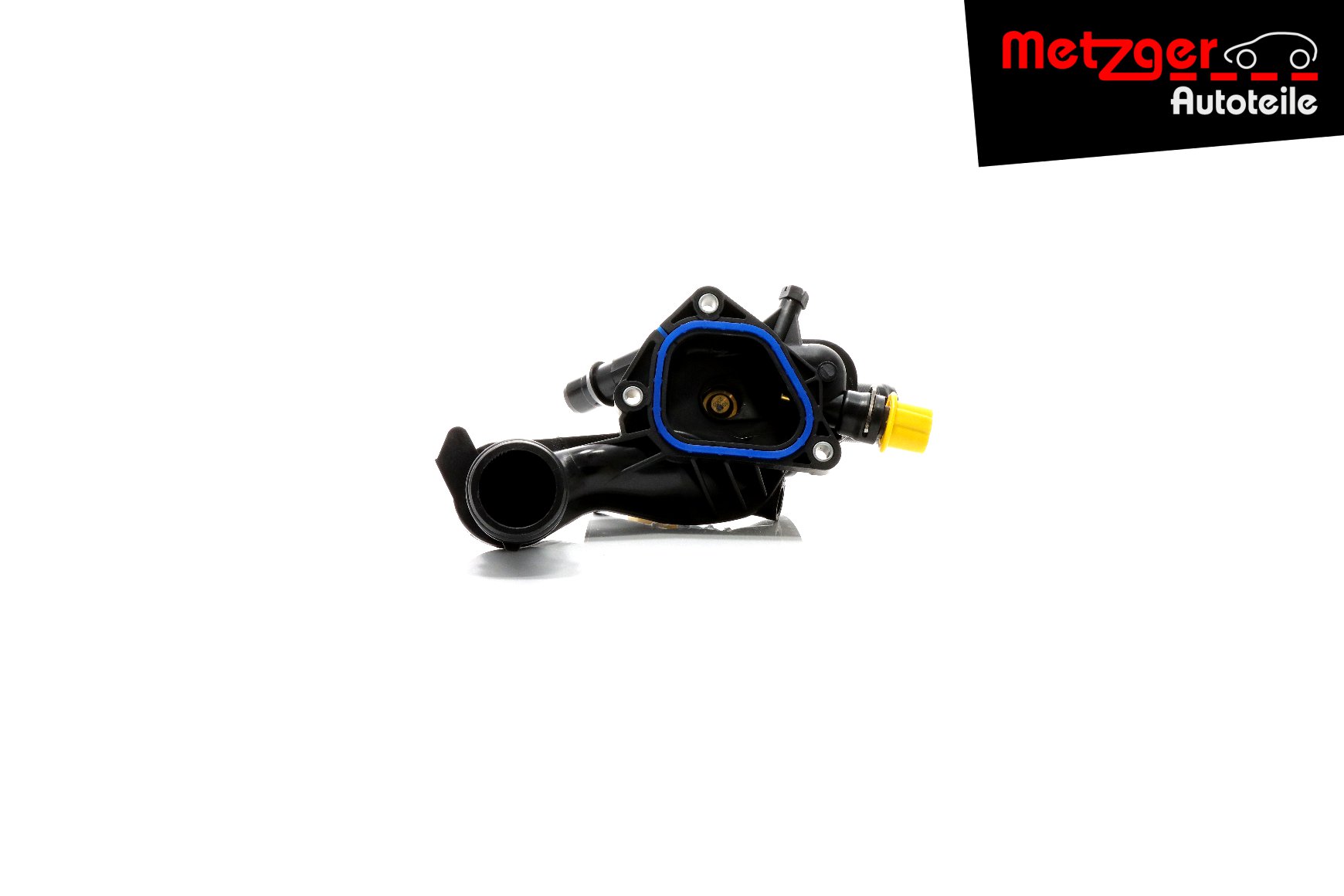 Engine coolant thermostat METZGER 4006287 rating