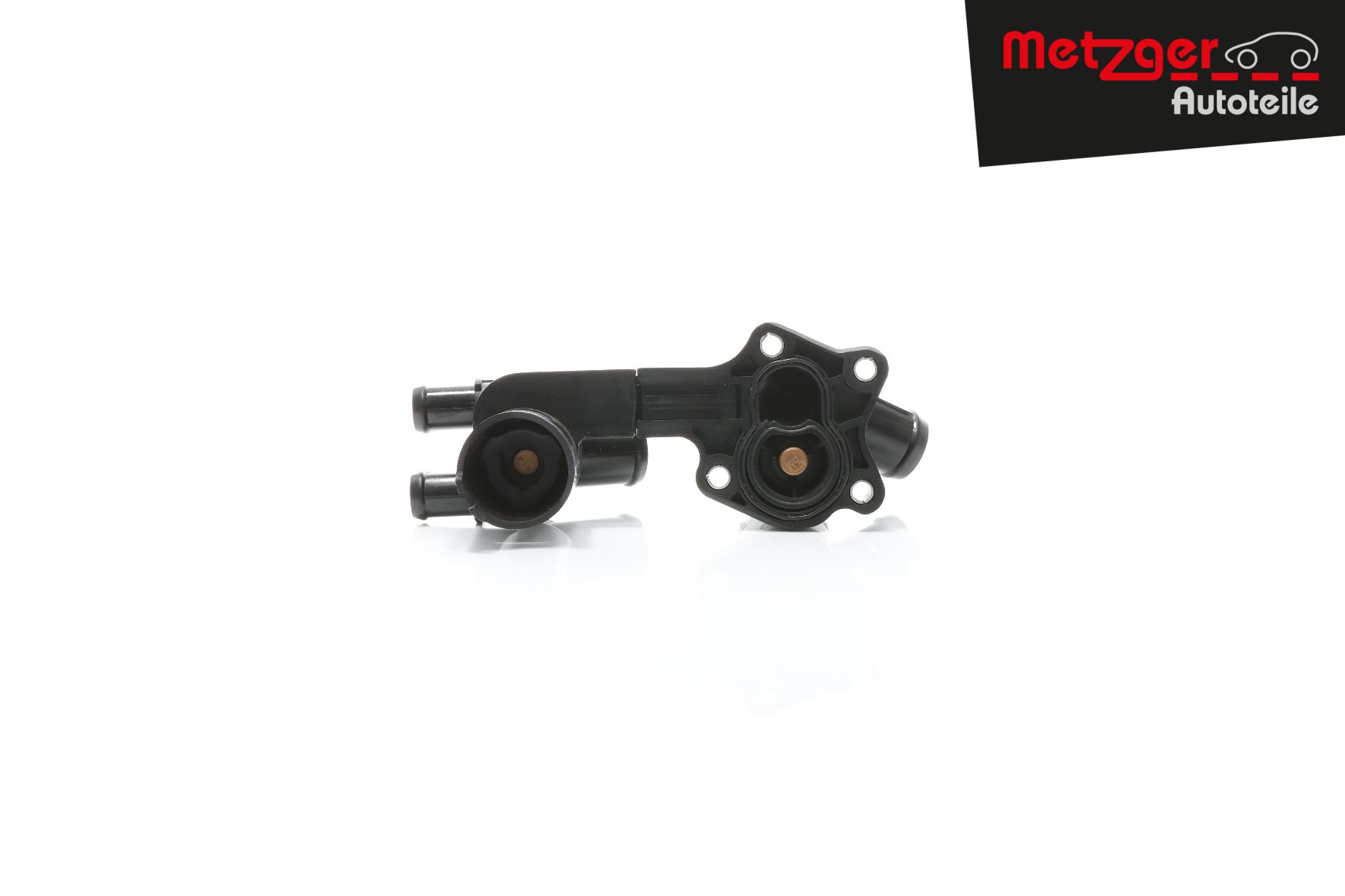 Termostat, lichid racire 03F121111A METZGER 4006298 VW, AUDI, SKODA, SEAT, CUPRA