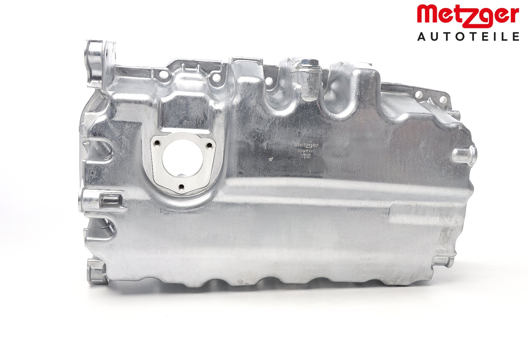 Olajteknő 03G103601M+ METZGER 7990001 VOLKSWAGEN, AUDI, SKODA, SEAT