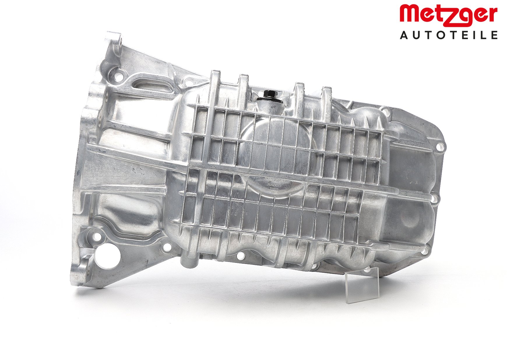 Ölwanne 7990023 METZGER 96MM6675BC FORD, MAZDA