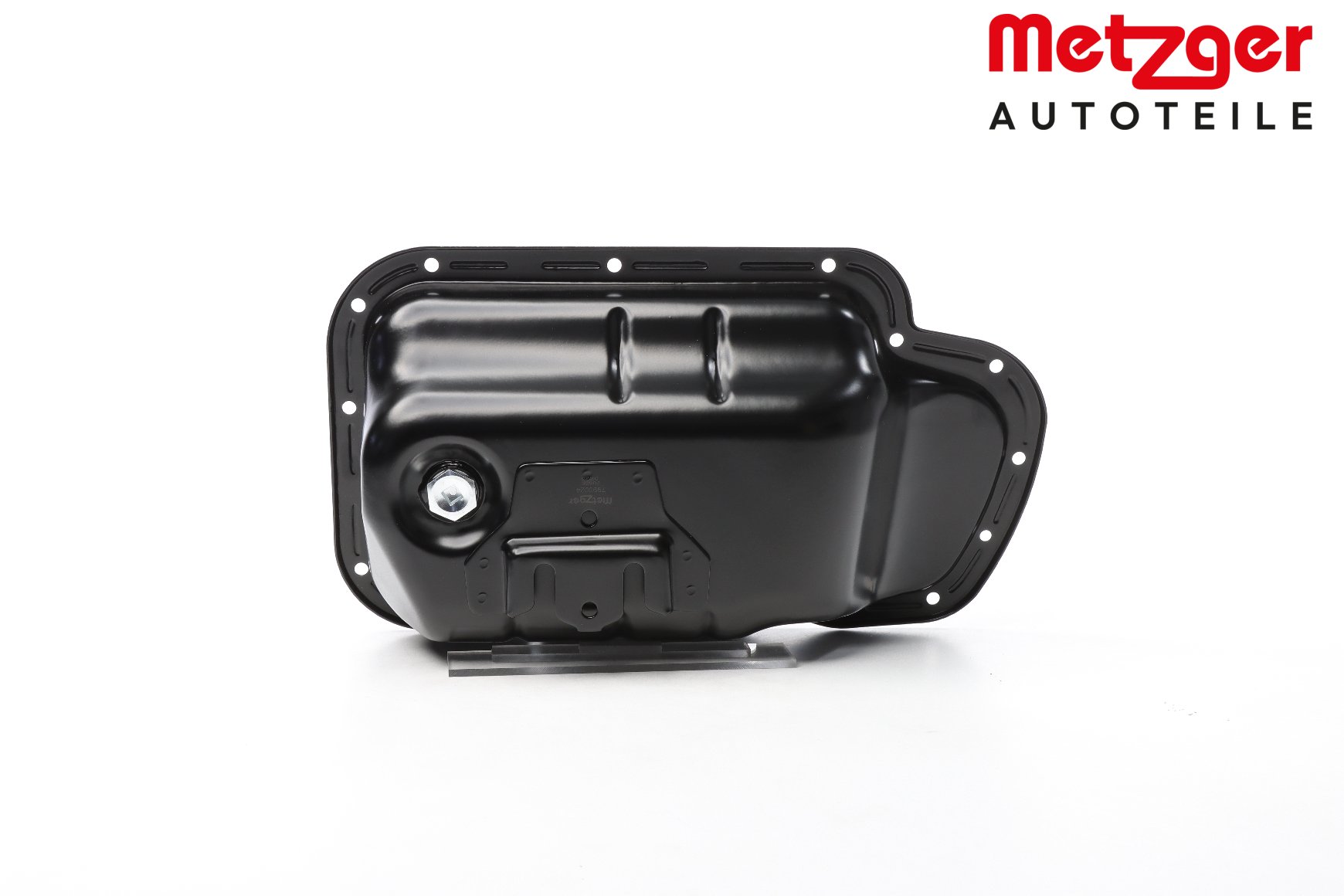Cárter de motor METZGER 7990024