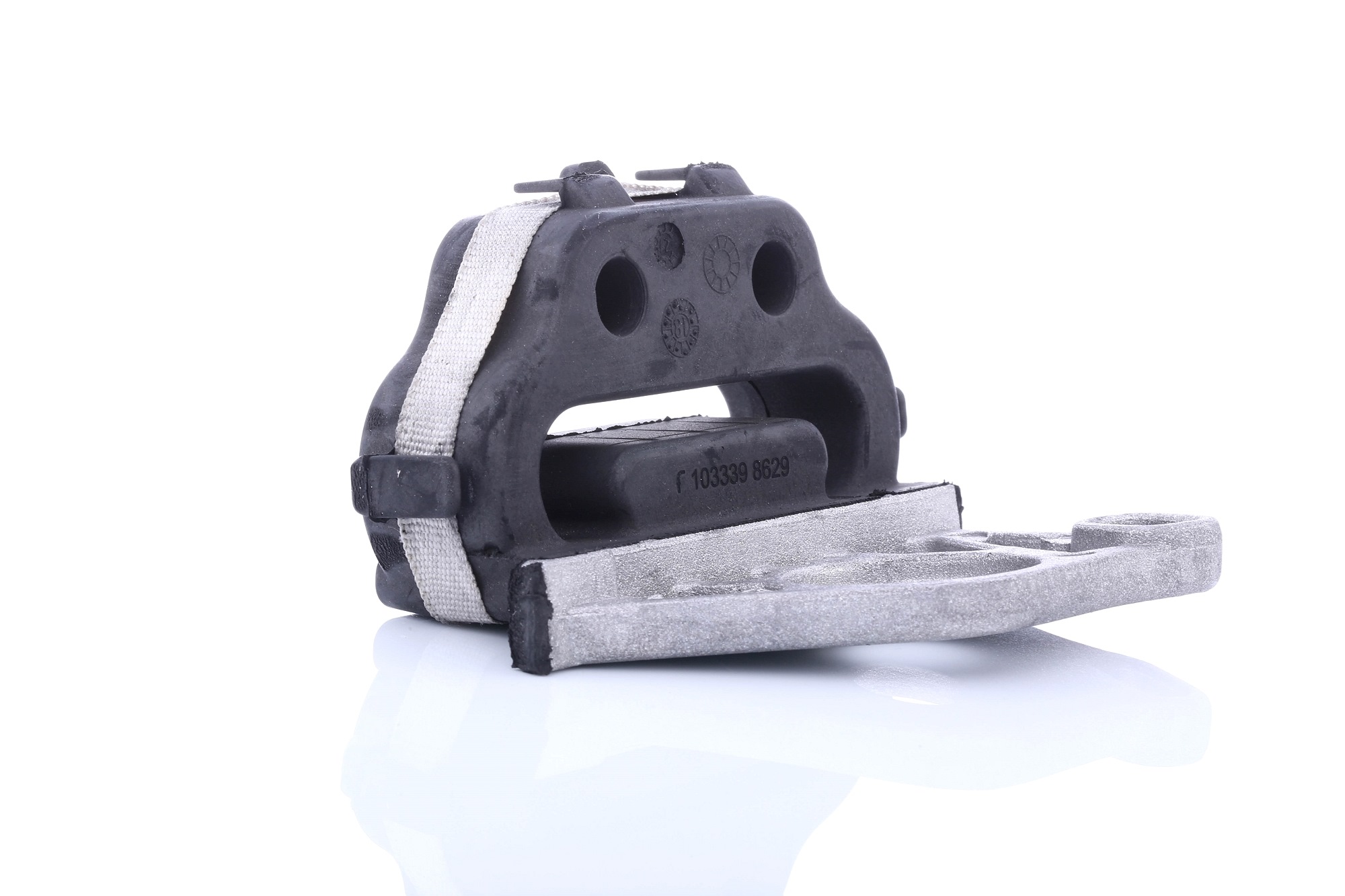 Halter, Abgasanlage FEBI BILSTEIN 103339 günstig online kaufen