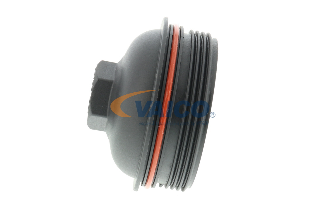 13586593 VAICO V104017 Cárter do filtro de óleo e junta VW Polo 9A4 custo