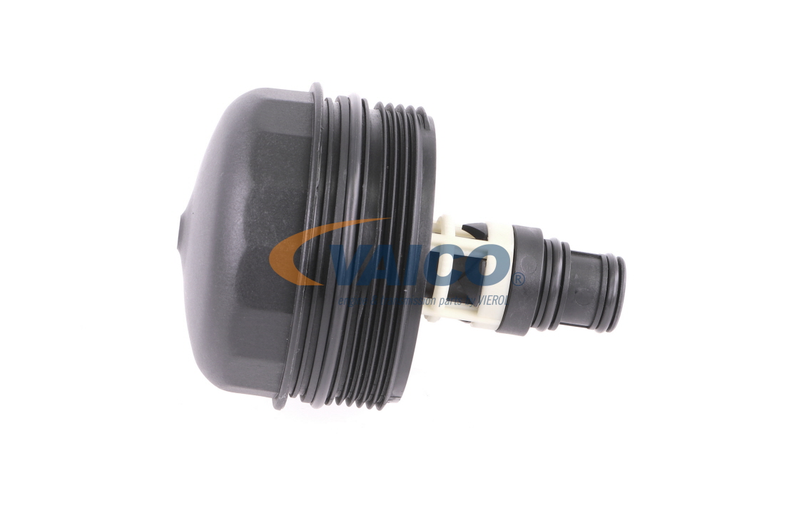 VAICO 13586628 Cárter do filtro de óleo e junta BMW E46 preço