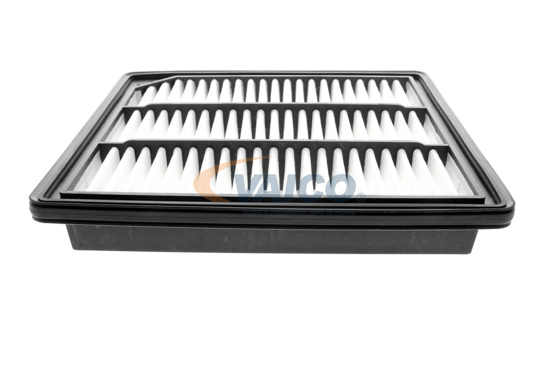 VAICO V24-1050 Filtr powietrza Długość: 232[mm], Szerokość: 227,0[mm], Wys.: 33,5[mm]