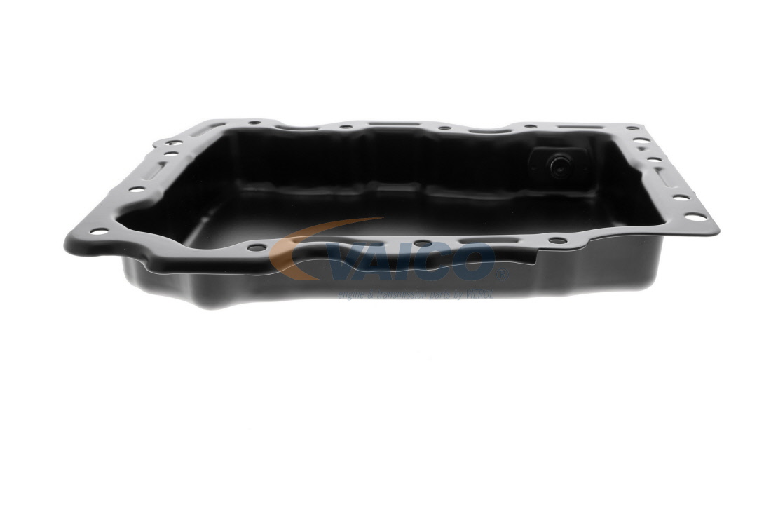 Ölwanne V40-0240 VAICO 12654316 OPEL, CHEVROLET, VAUXHALL